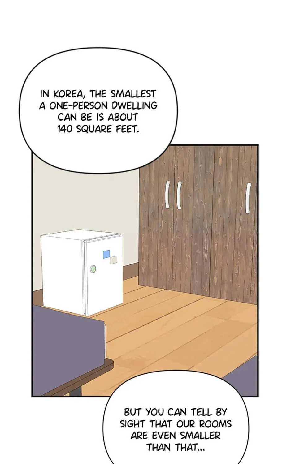 Read Ideal Match Delivery Service chapter 25 image 46 on Lezhin