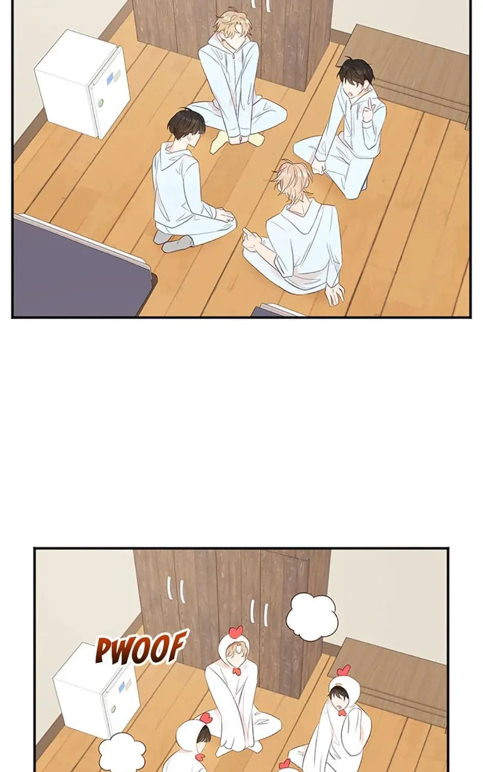 Read Ideal Match Delivery Service chapter 25 image 52 on Lezhin