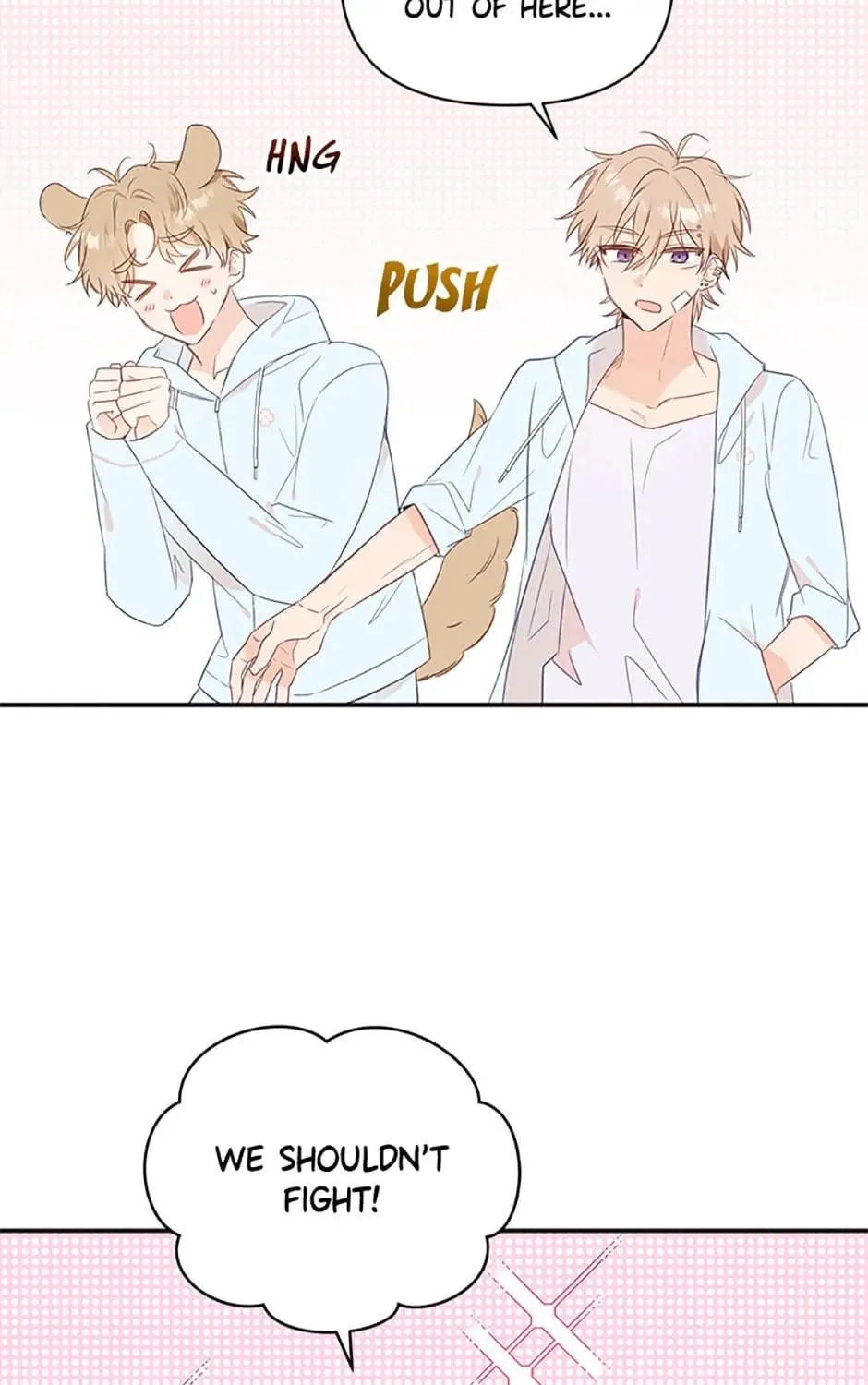 Read Ideal Match Delivery Service chapter 25 image 76 on Lezhin