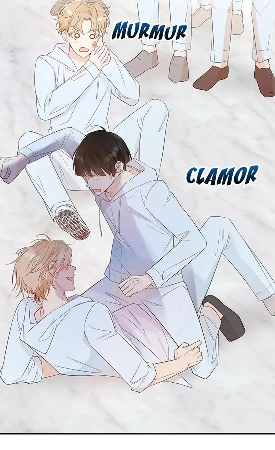 Read Ideal Match Delivery Service chapter 25 image 8 on Lezhin