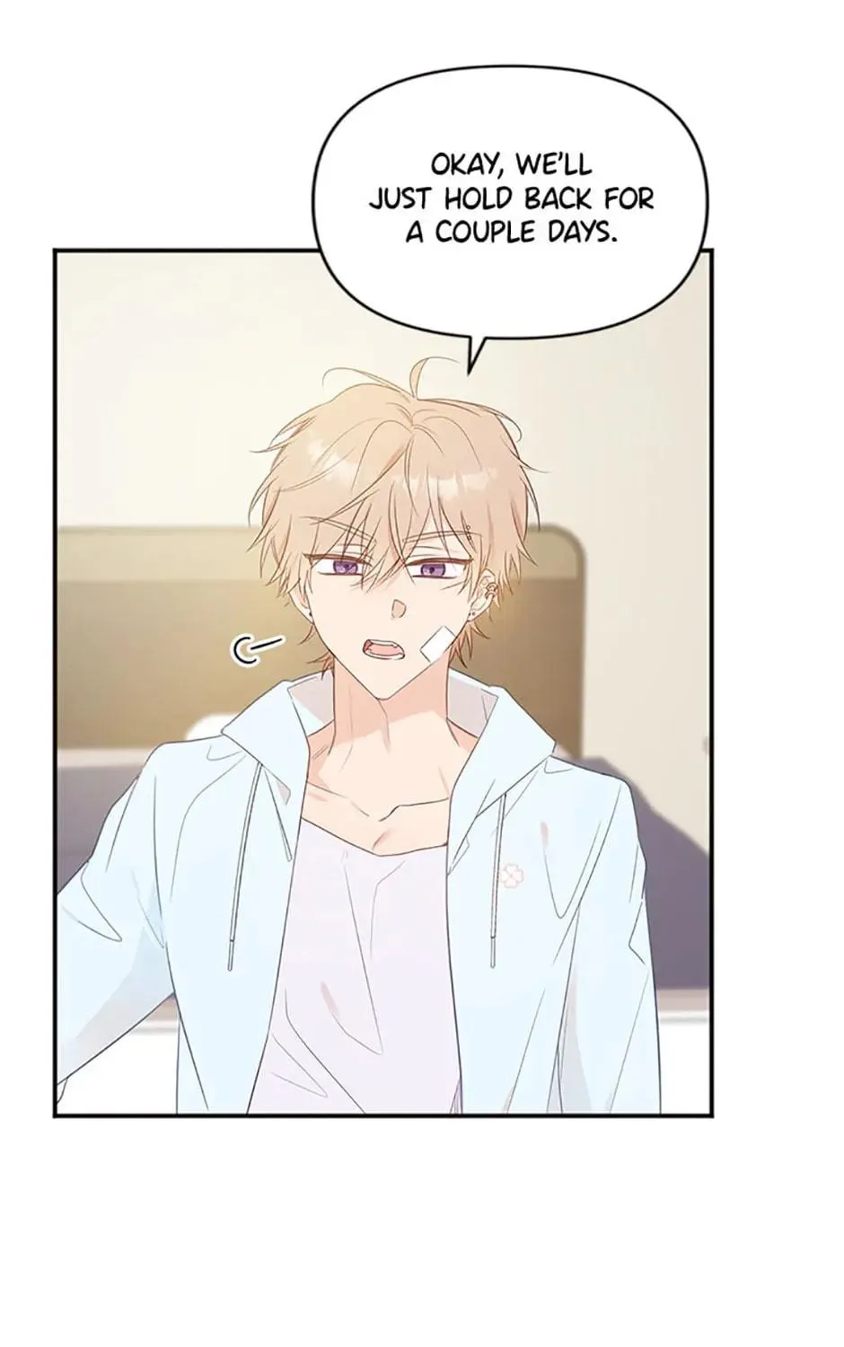 Read Ideal Match Delivery Service chapter 25 image 82 on Lezhin