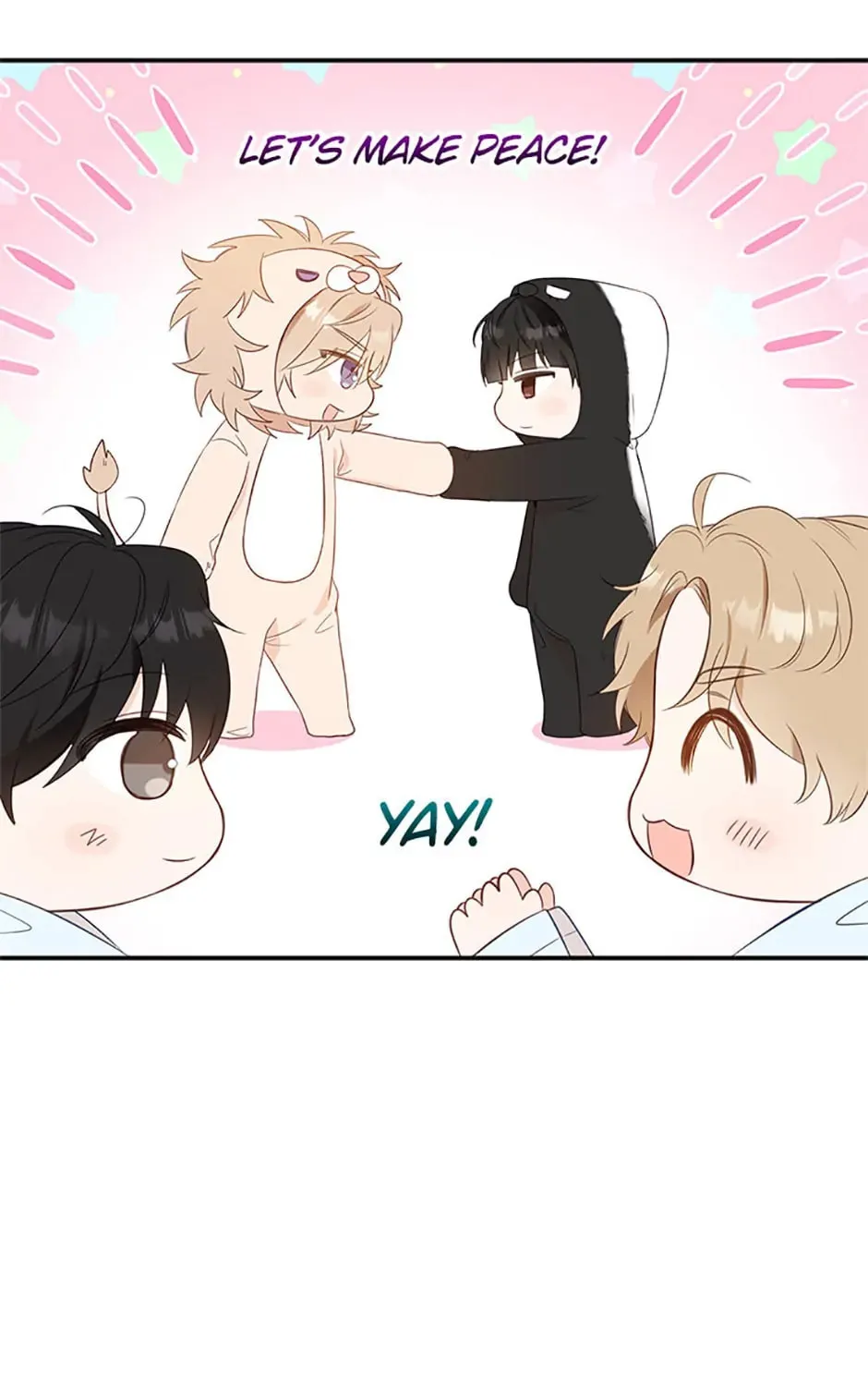 Read Ideal Match Delivery Service chapter 25 image 84 on Lezhin