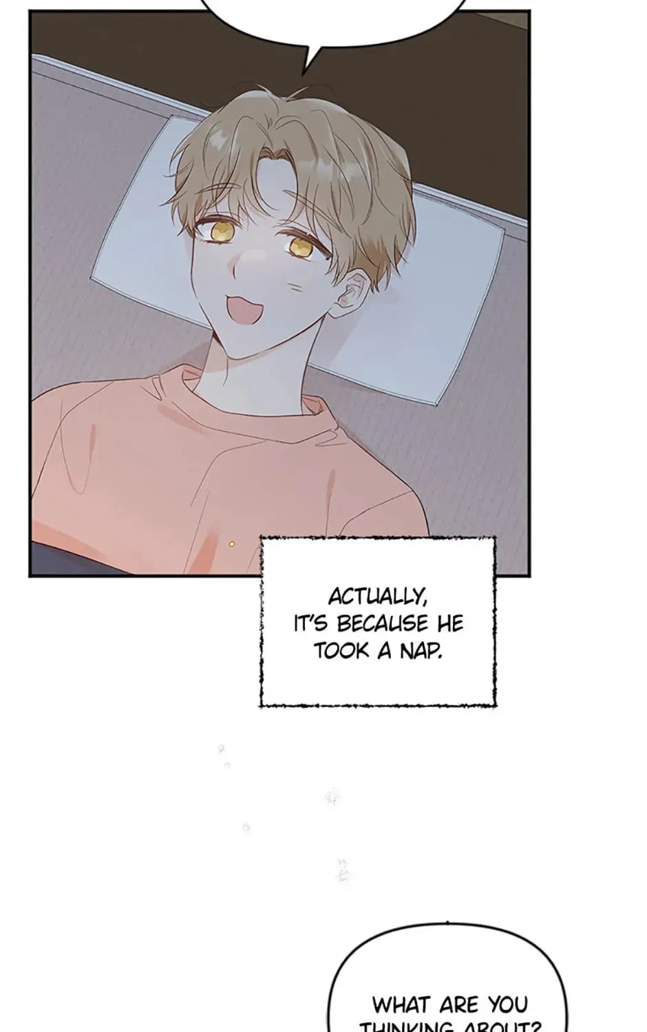 Read Ideal Match Delivery Service chapter 25 image 90 on Lezhin
