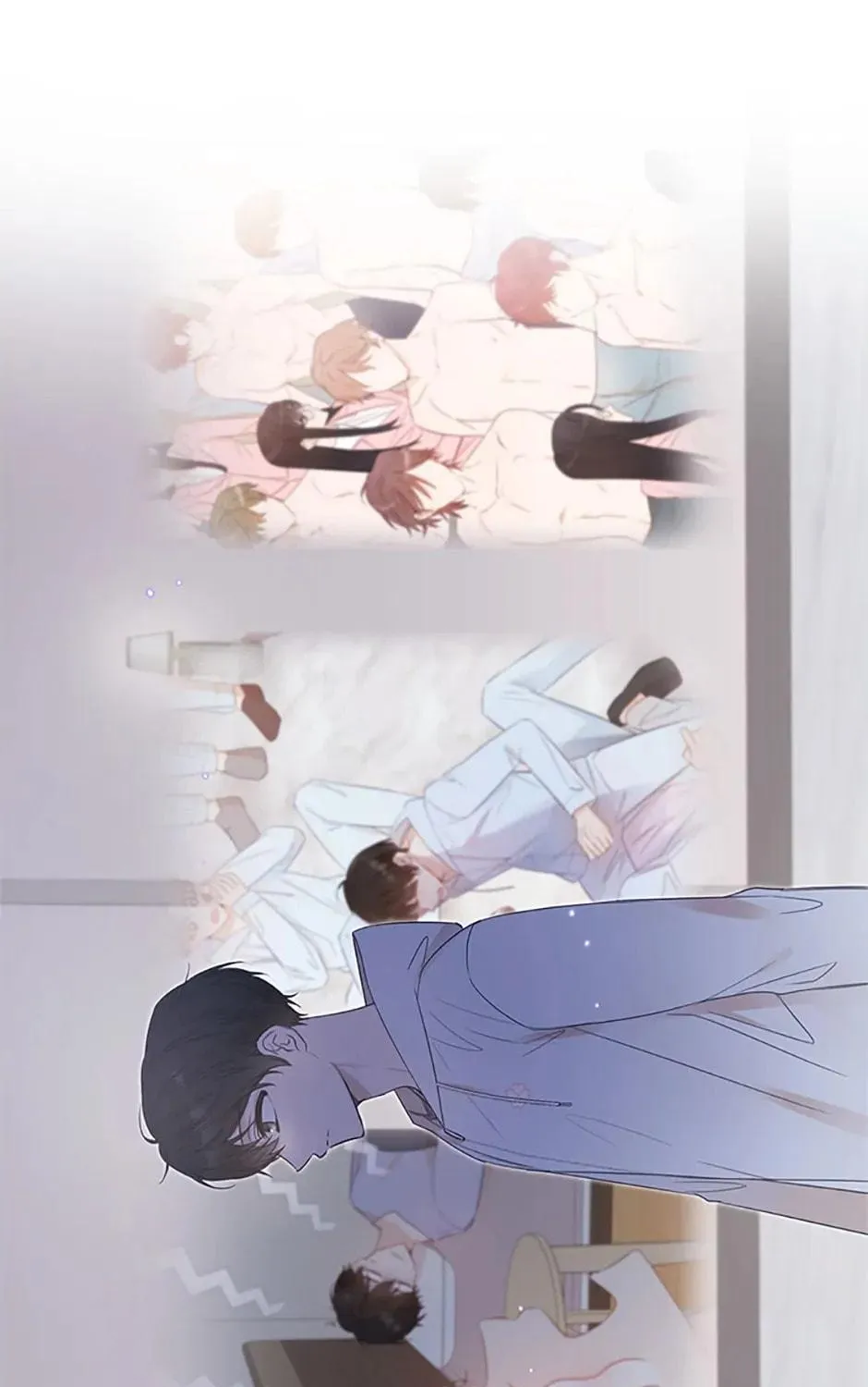Read Ideal Match Delivery Service chapter 26 image 18 on Lezhin