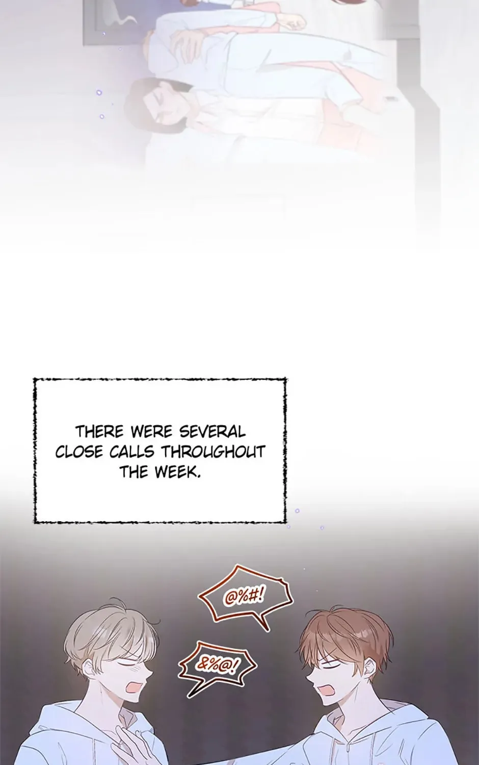 Read Ideal Match Delivery Service chapter 26 image 20 on Lezhin
