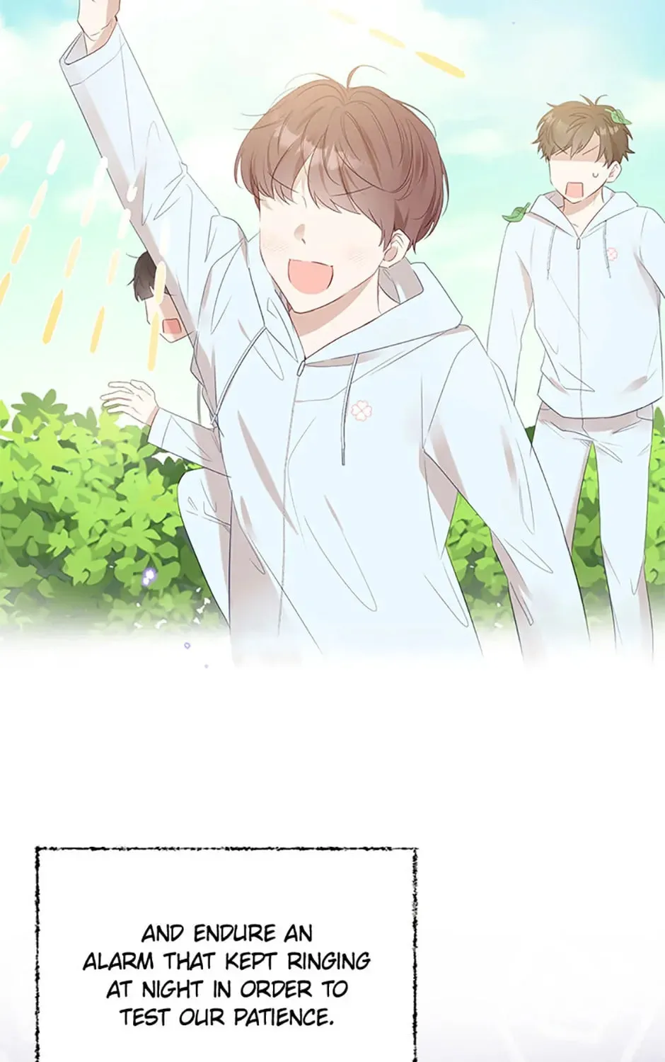 Read Ideal Match Delivery Service chapter 26 image 24 on Lezhin