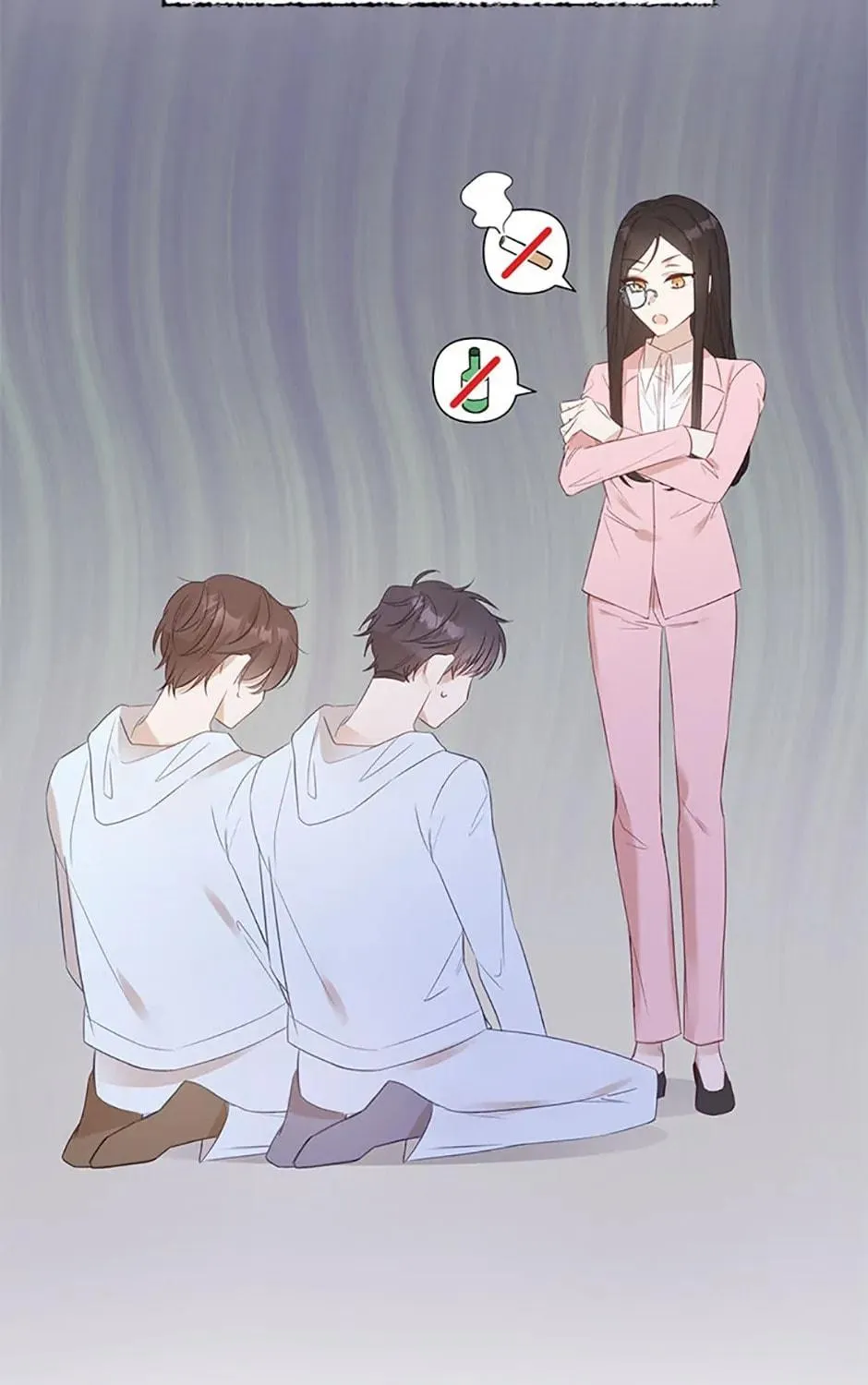 Read Ideal Match Delivery Service chapter 26 image 28 on Lezhin