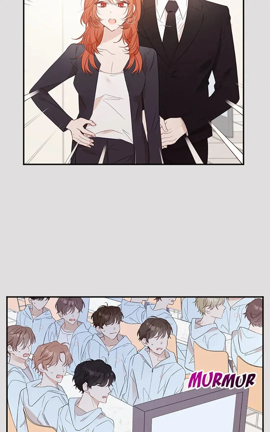 Read Ideal Match Delivery Service chapter 26 image 36 on Lezhin