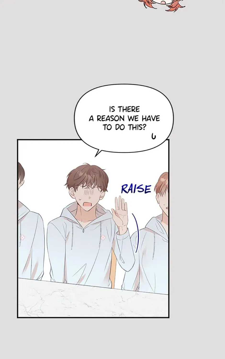 Read Ideal Match Delivery Service chapter 26 image 38 on Lezhin