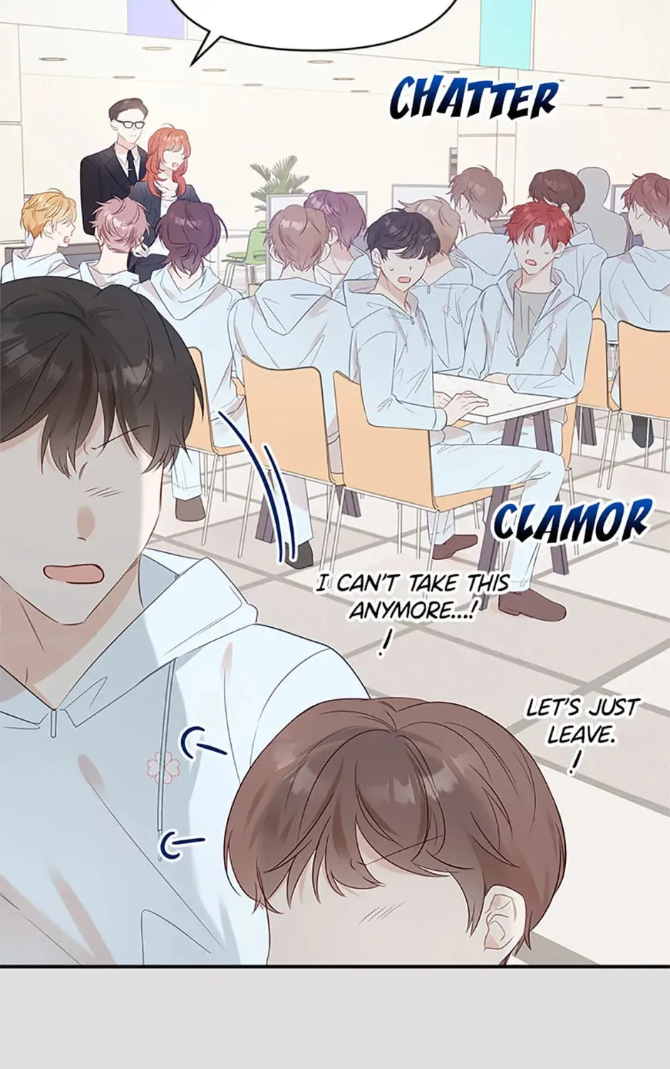 Read Ideal Match Delivery Service chapter 26 image 42 on Lezhin