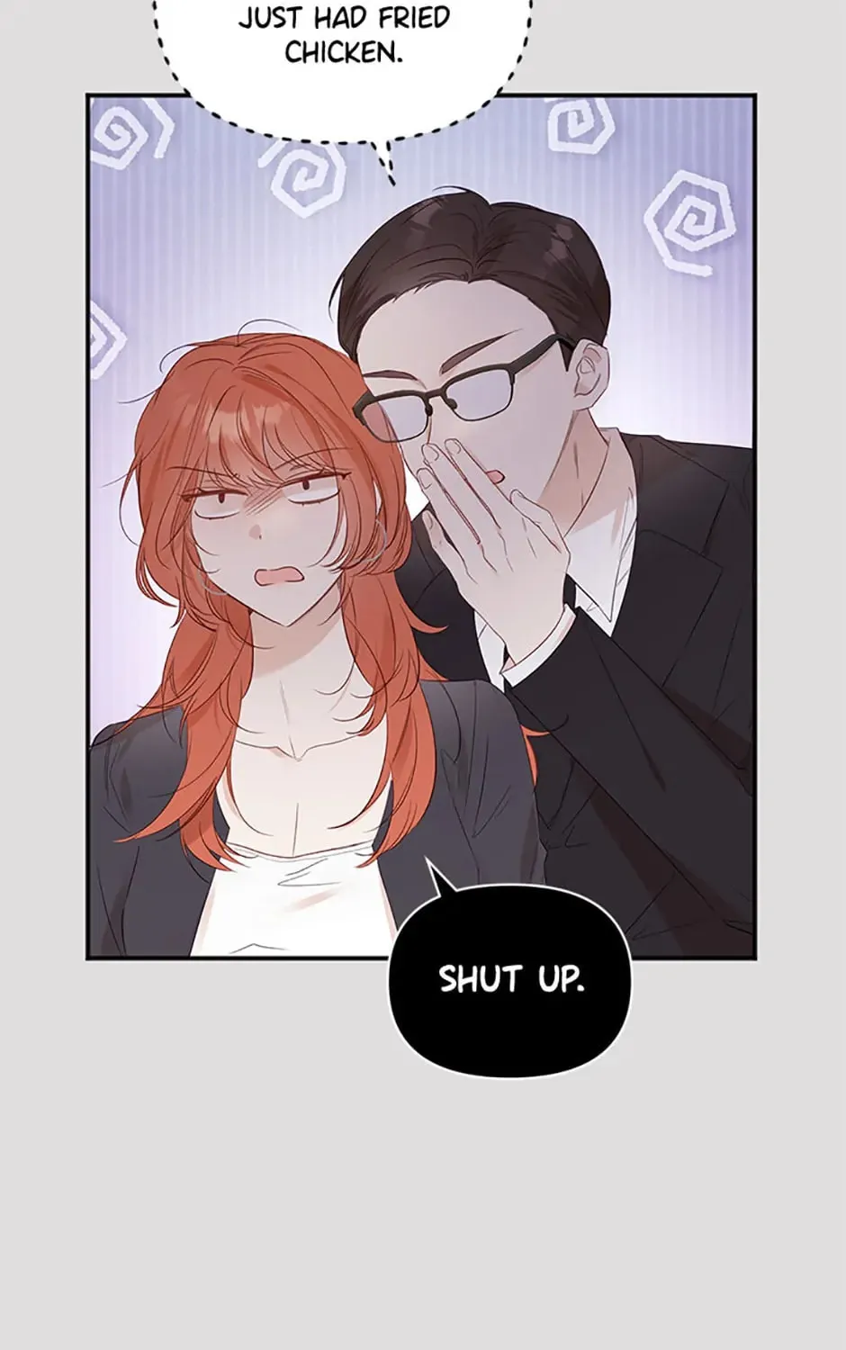 Read Ideal Match Delivery Service chapter 26 image 44 on Lezhin