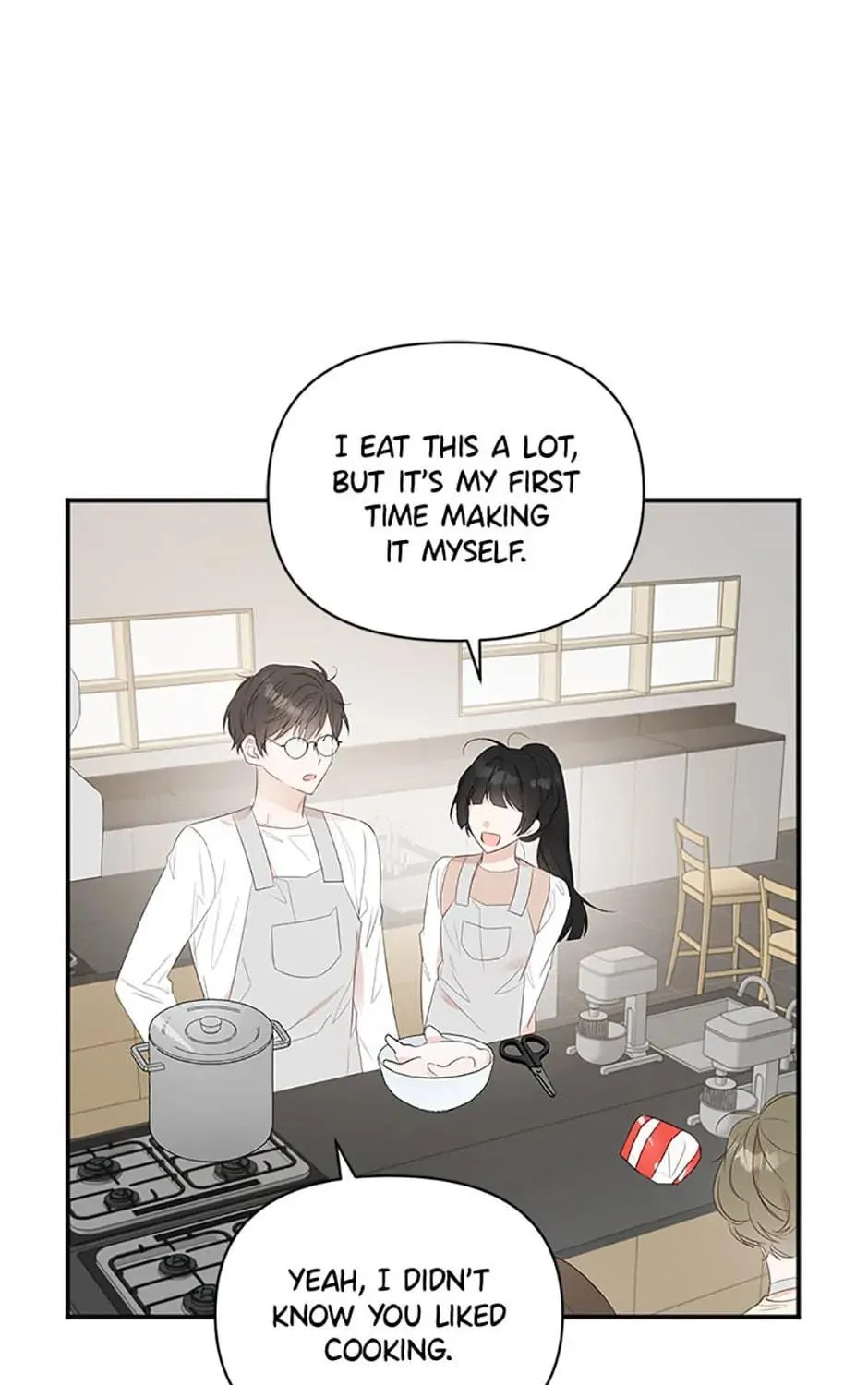 Read Ideal Match Delivery Service chapter 27 image 109 on Lezhin