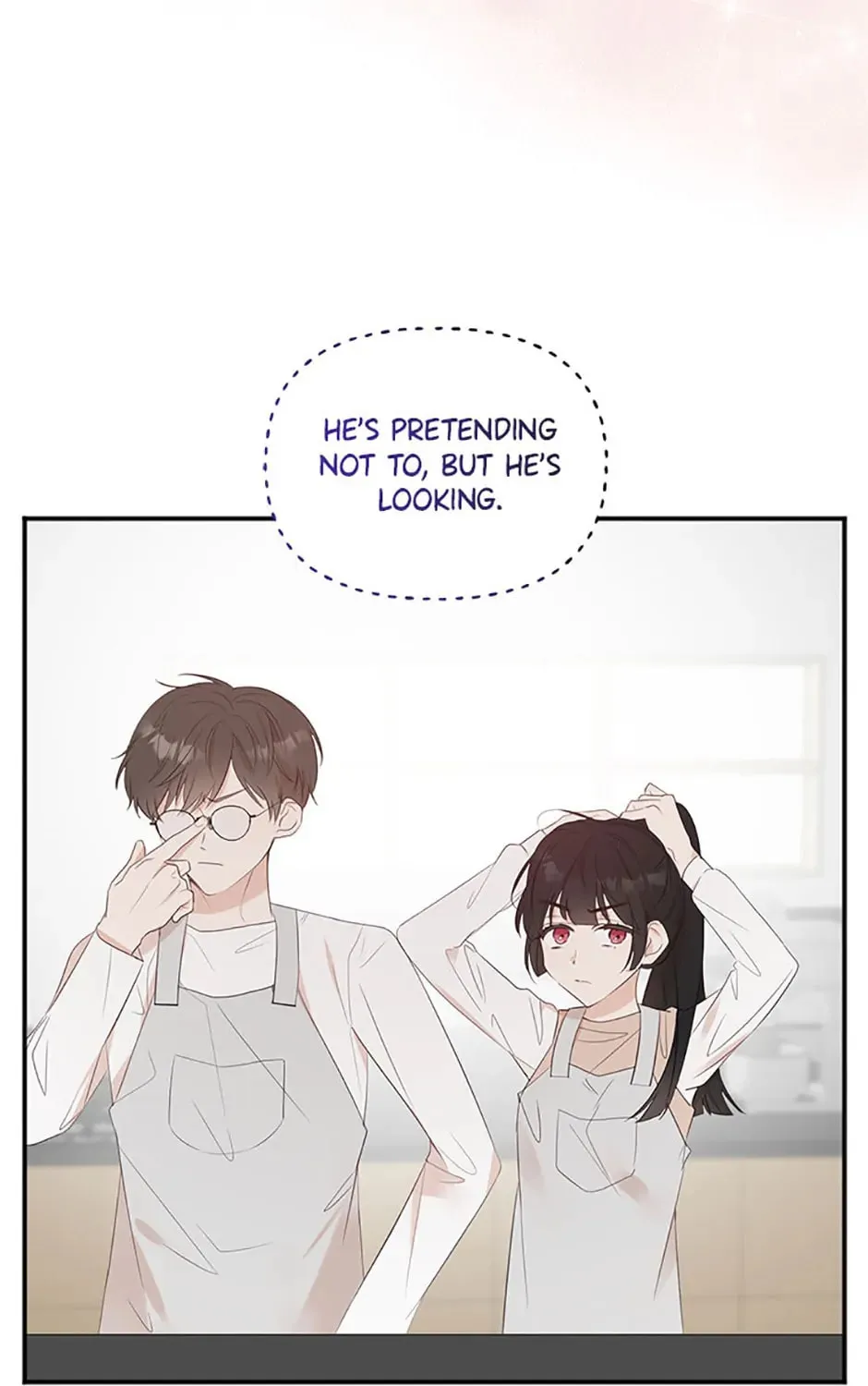 Read Ideal Match Delivery Service chapter 27 image 11 on Lezhin