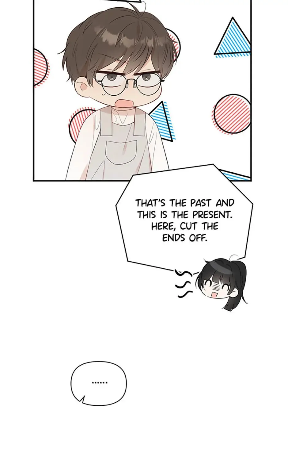 Read Ideal Match Delivery Service chapter 27 image 117 on Lezhin
