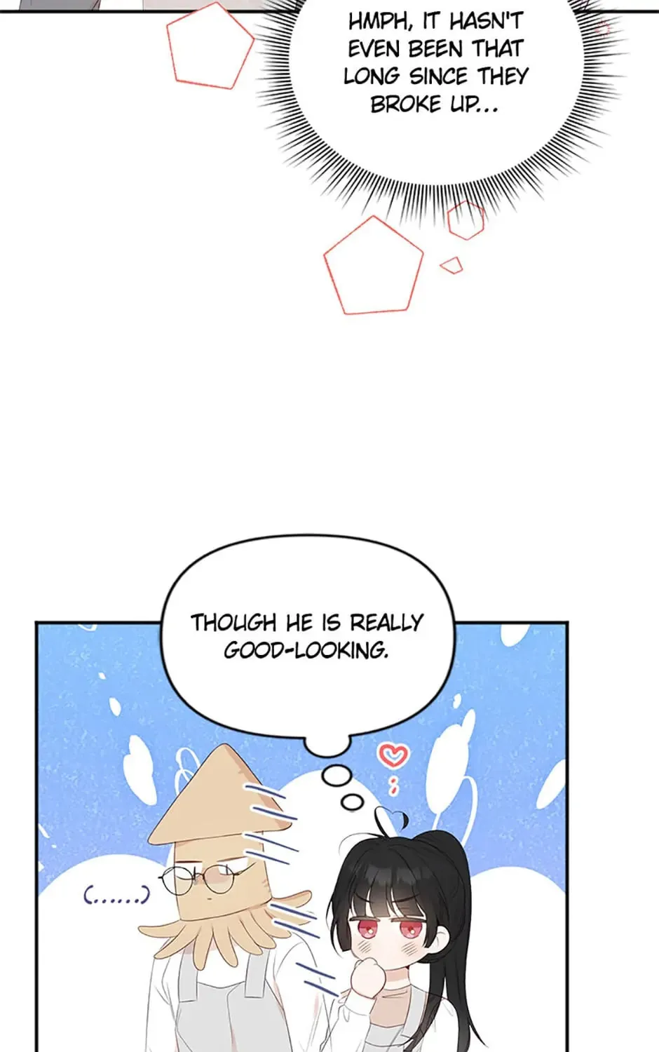 Read Ideal Match Delivery Service chapter 27 image 123 on Lezhin