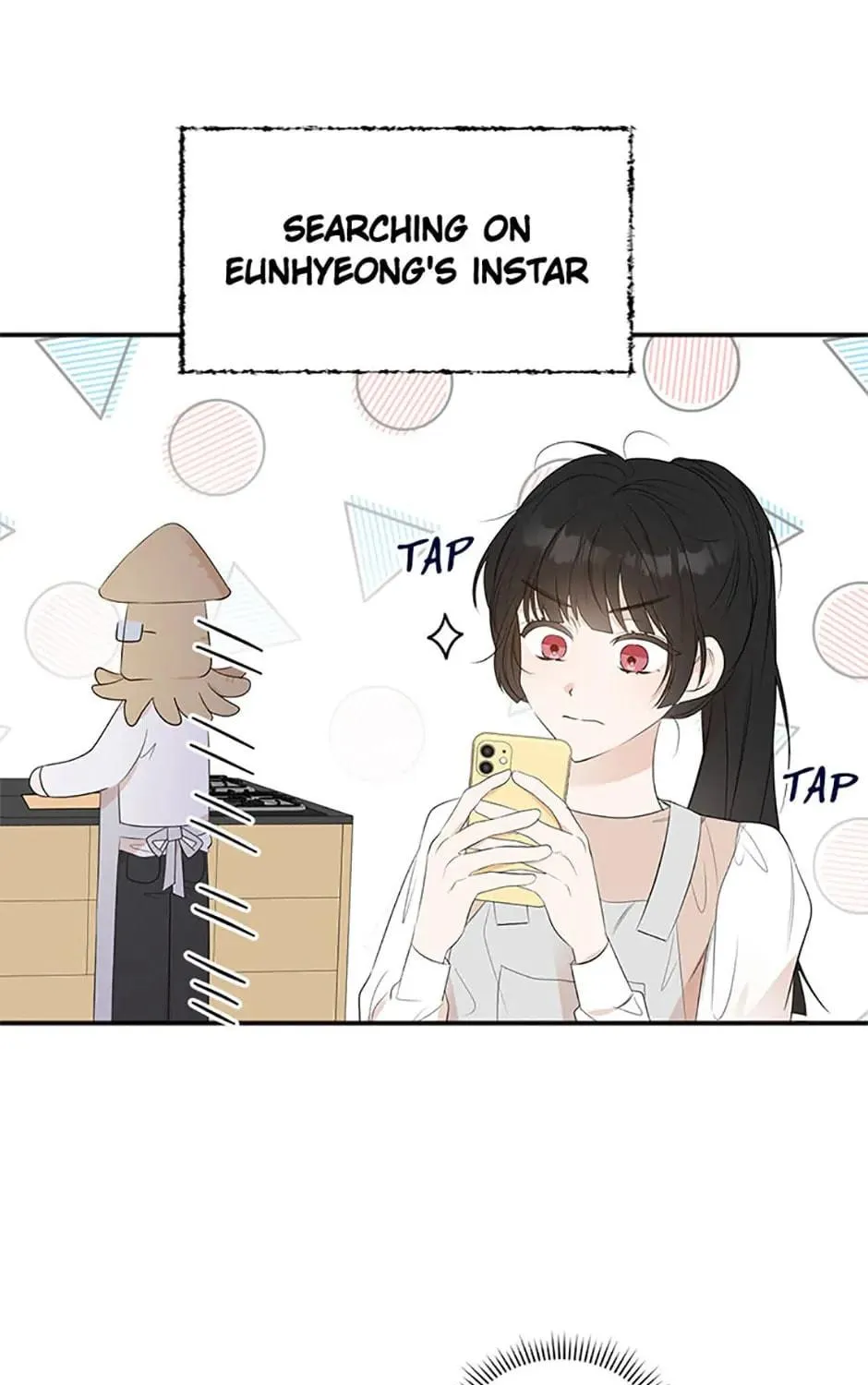 Read Ideal Match Delivery Service chapter 27 image 127 on Lezhin