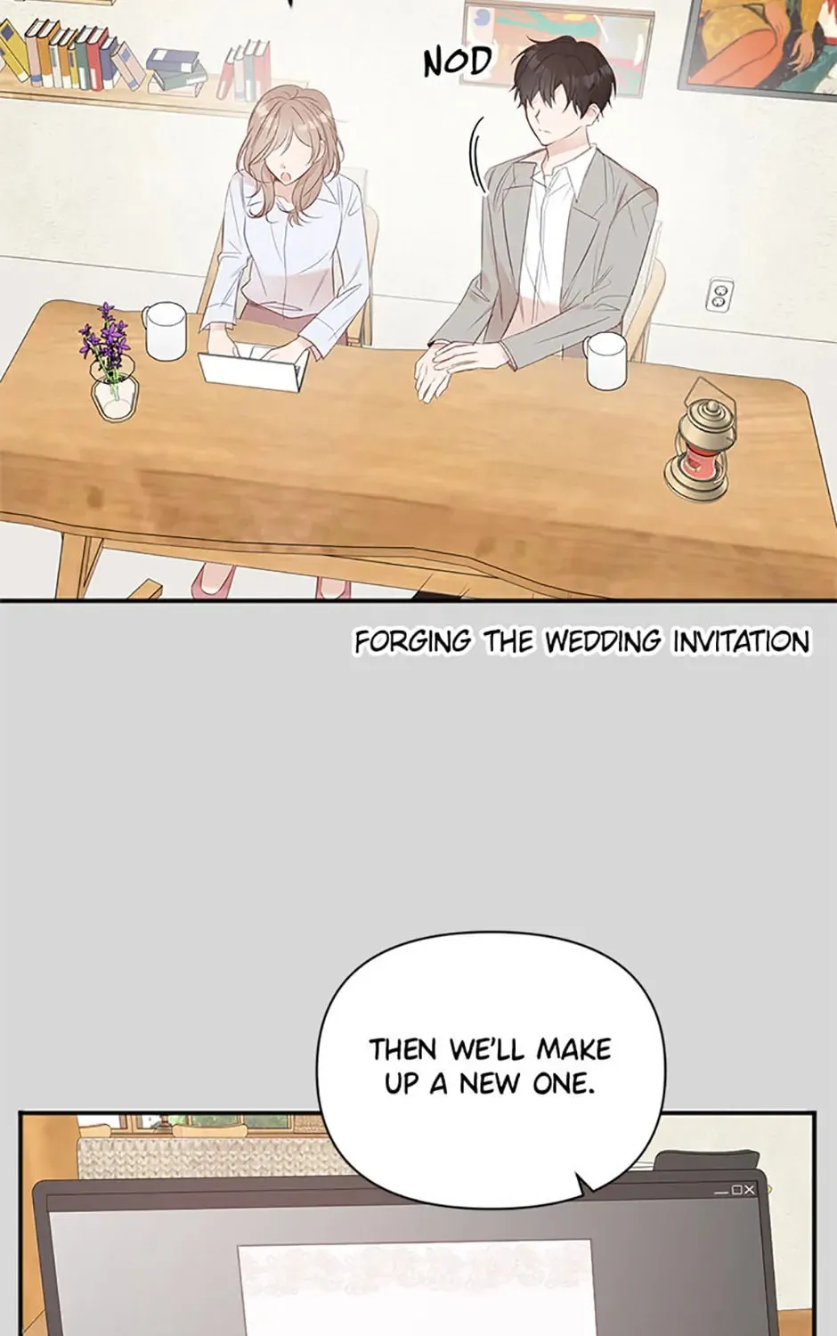 Read Ideal Match Delivery Service chapter 27 image 23 on Lezhin