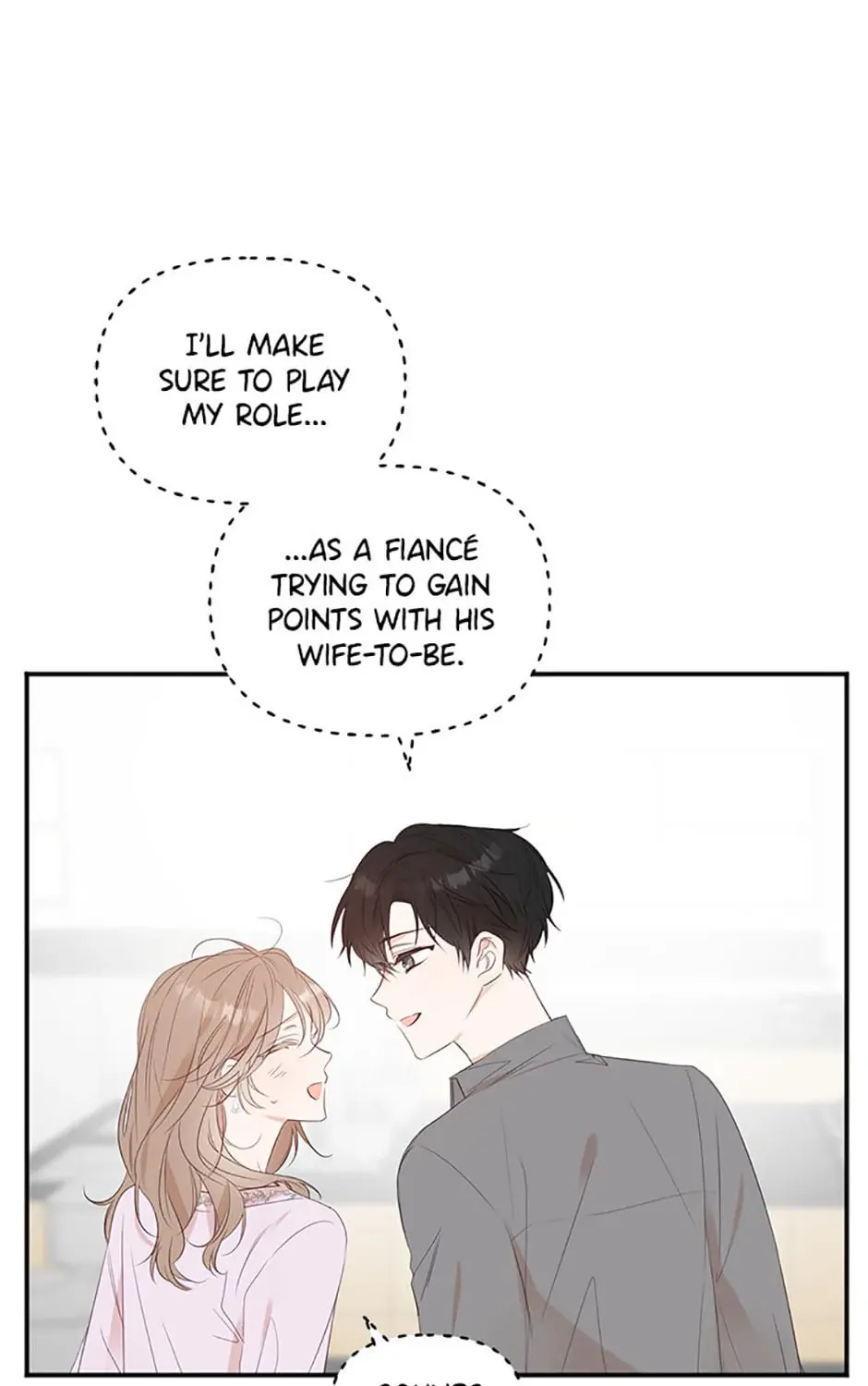 Read Ideal Match Delivery Service chapter 27 image 29 on Lezhin