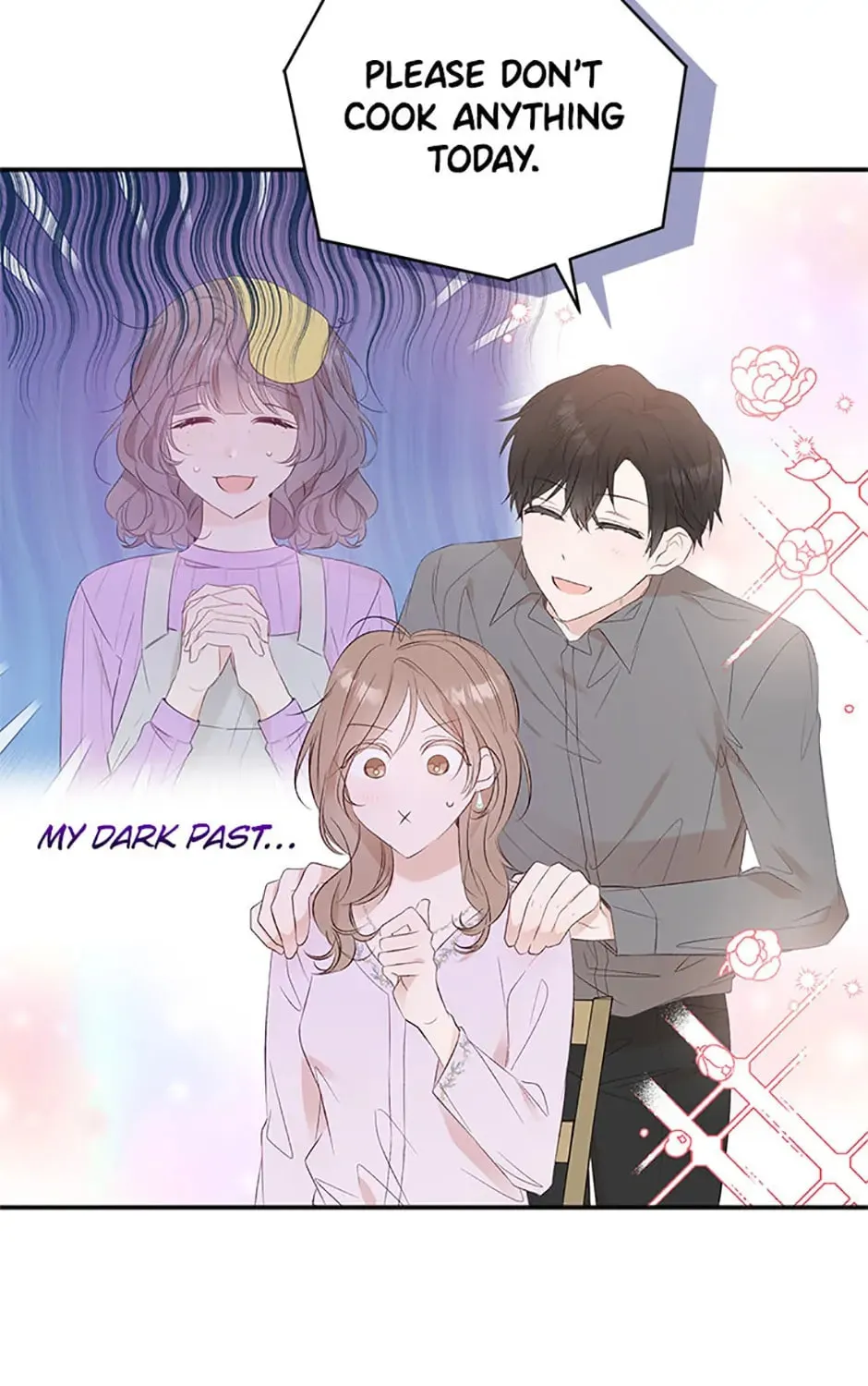 Read Ideal Match Delivery Service chapter 27 image 33 on Lezhin