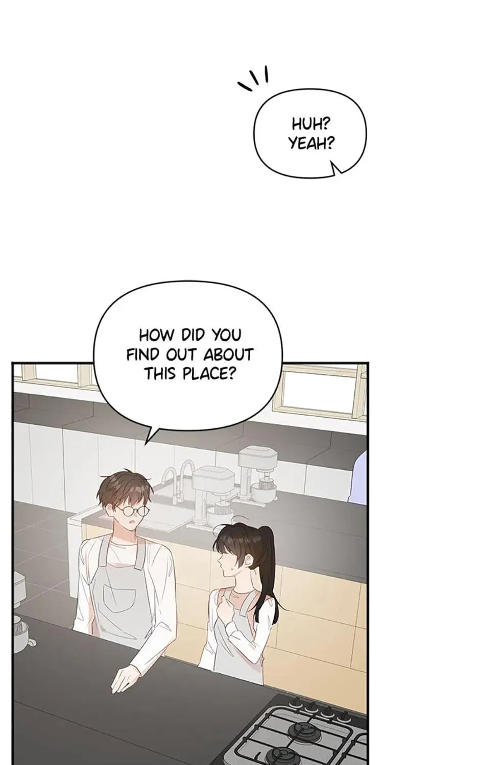 Read Ideal Match Delivery Service chapter 27 image 45 on Lezhin