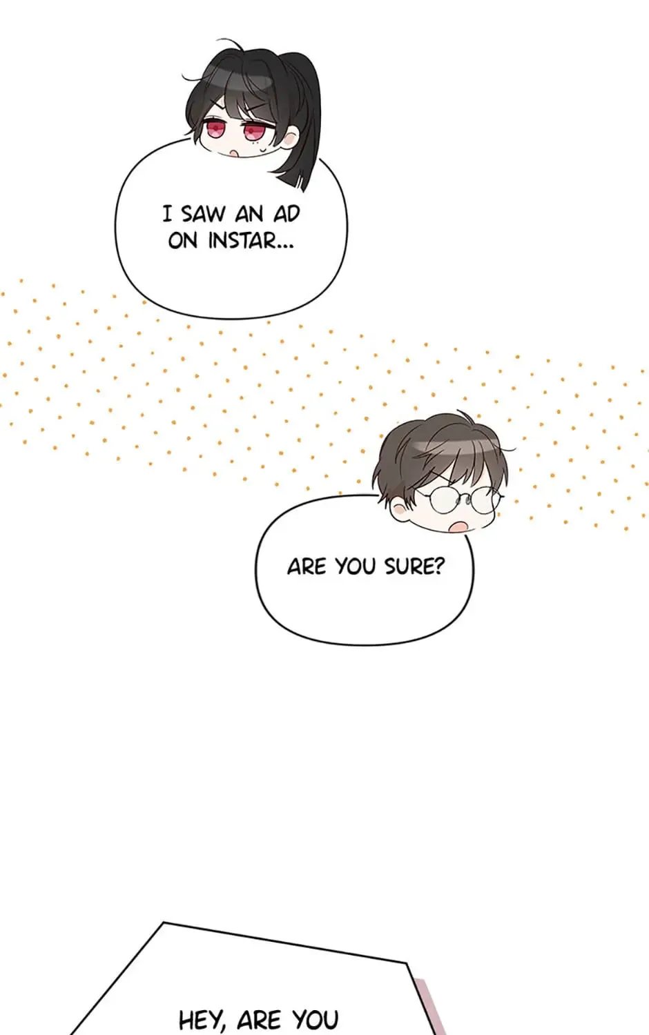 Read Ideal Match Delivery Service chapter 27 image 47 on Lezhin