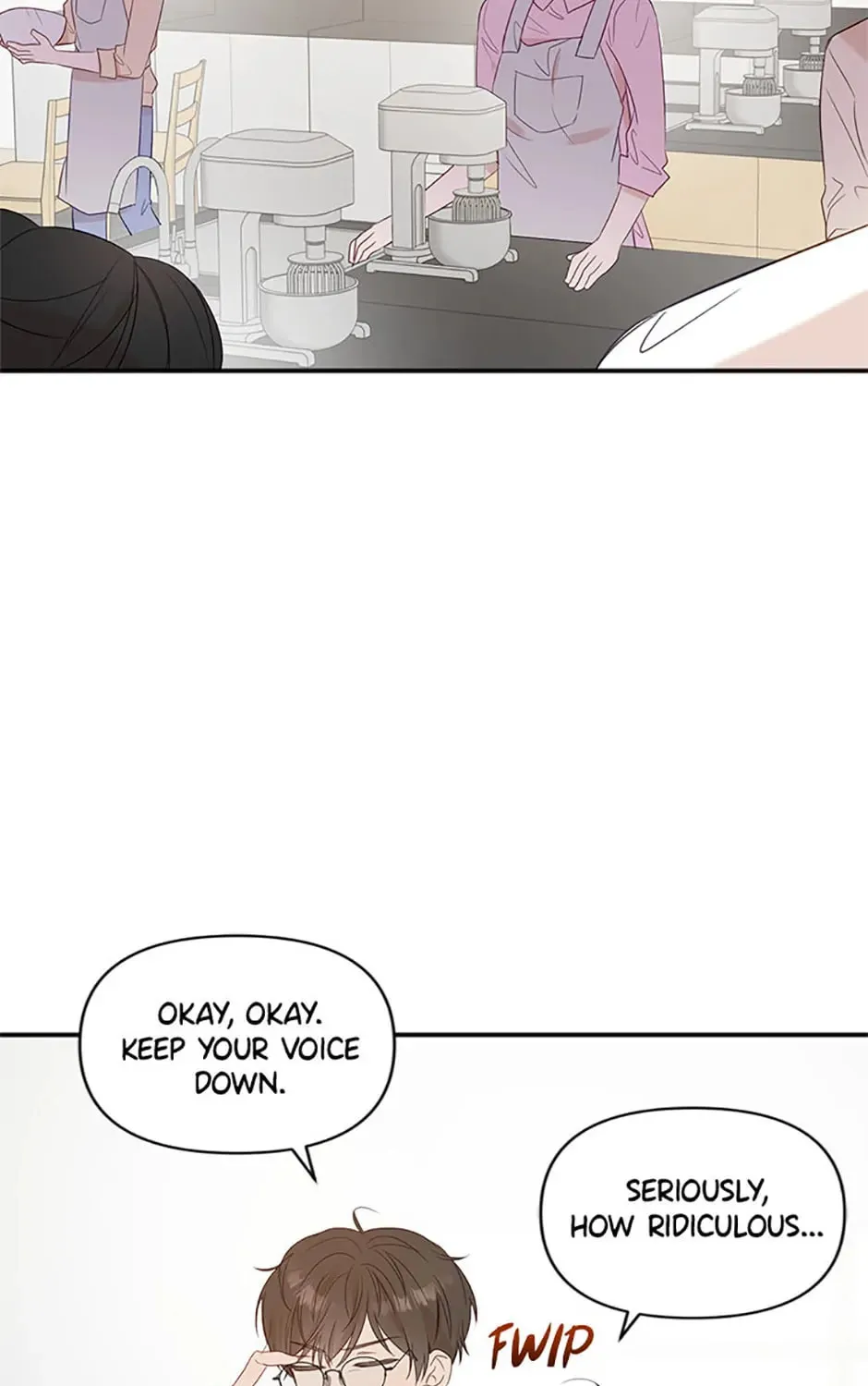 Read Ideal Match Delivery Service chapter 27 image 51 on Lezhin