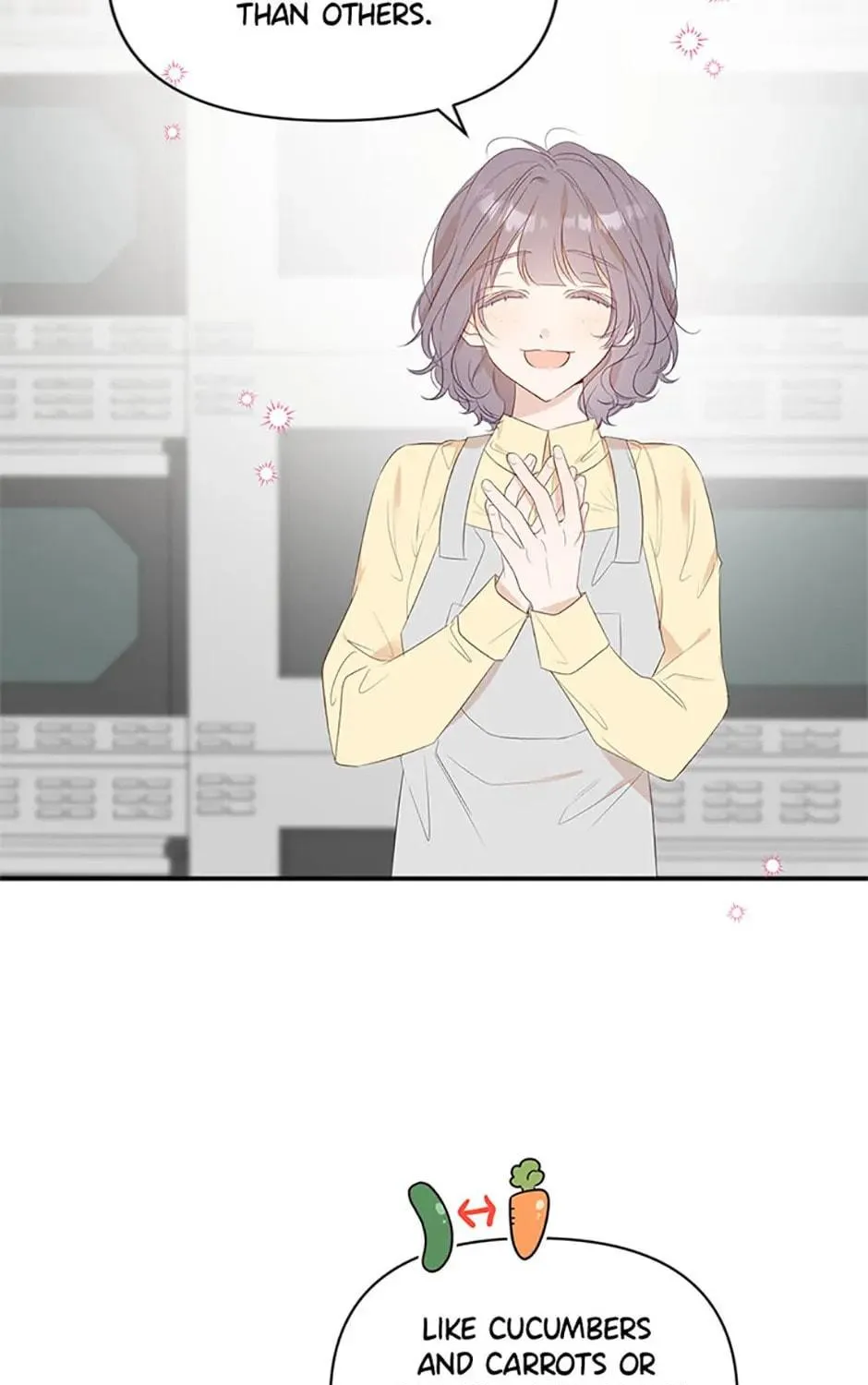 Read Ideal Match Delivery Service chapter 27 image 65 on Lezhin