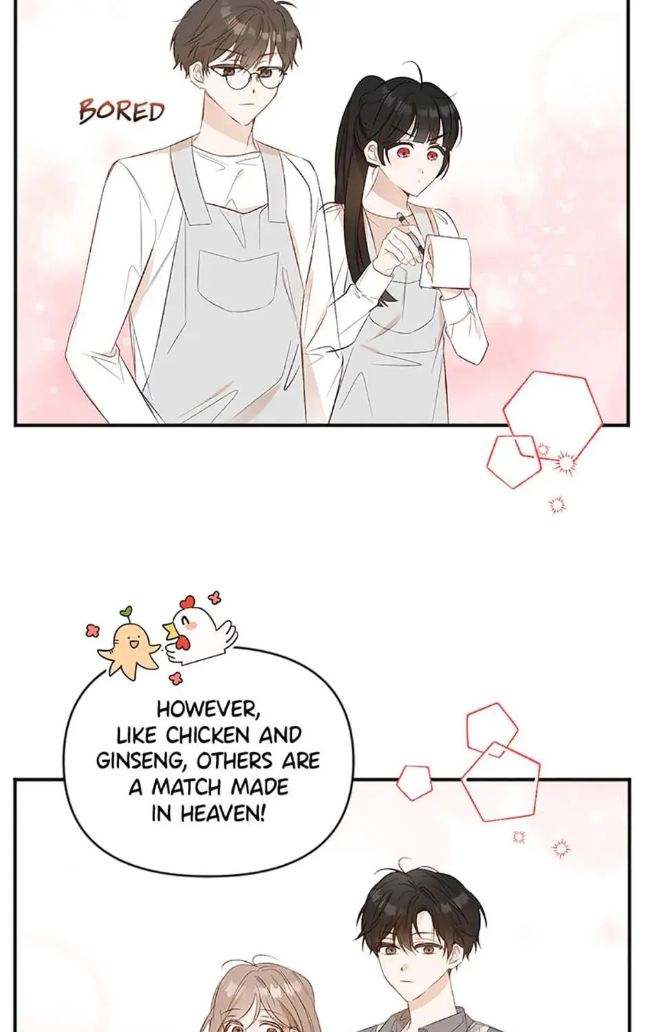 Read Ideal Match Delivery Service chapter 27 image 67 on Lezhin