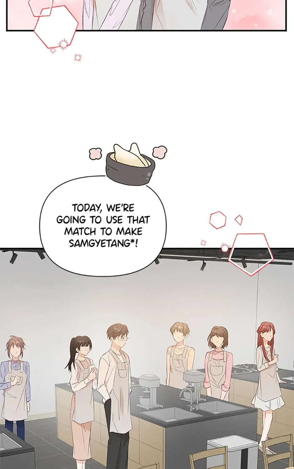 Read Ideal Match Delivery Service chapter 27 image 69 on Lezhin