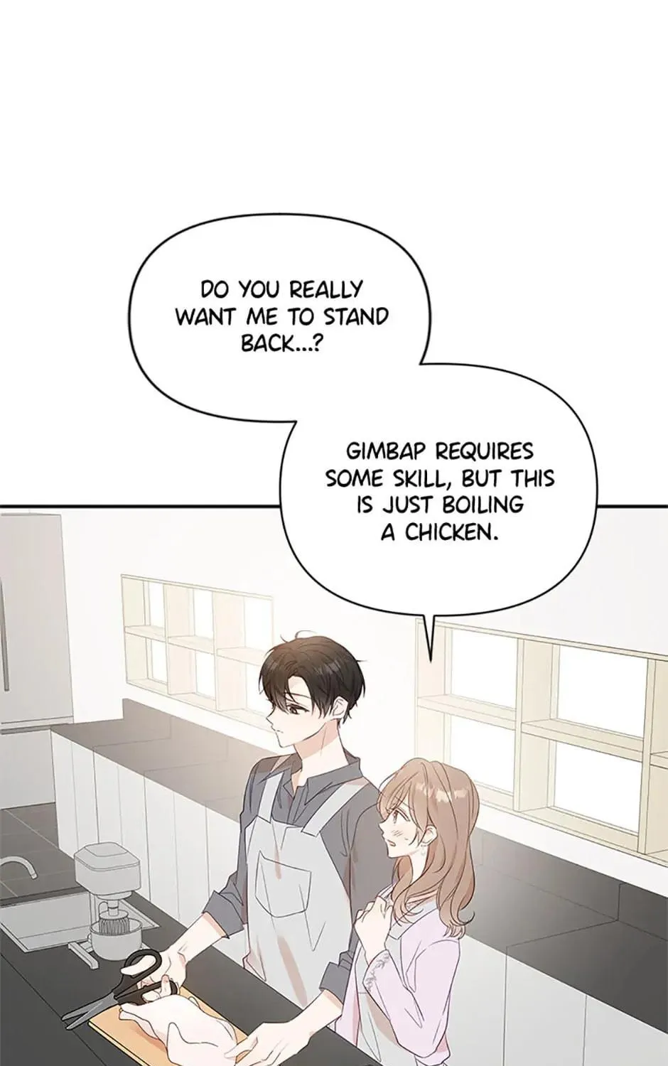 Read Ideal Match Delivery Service chapter 27 image 73 on Lezhin