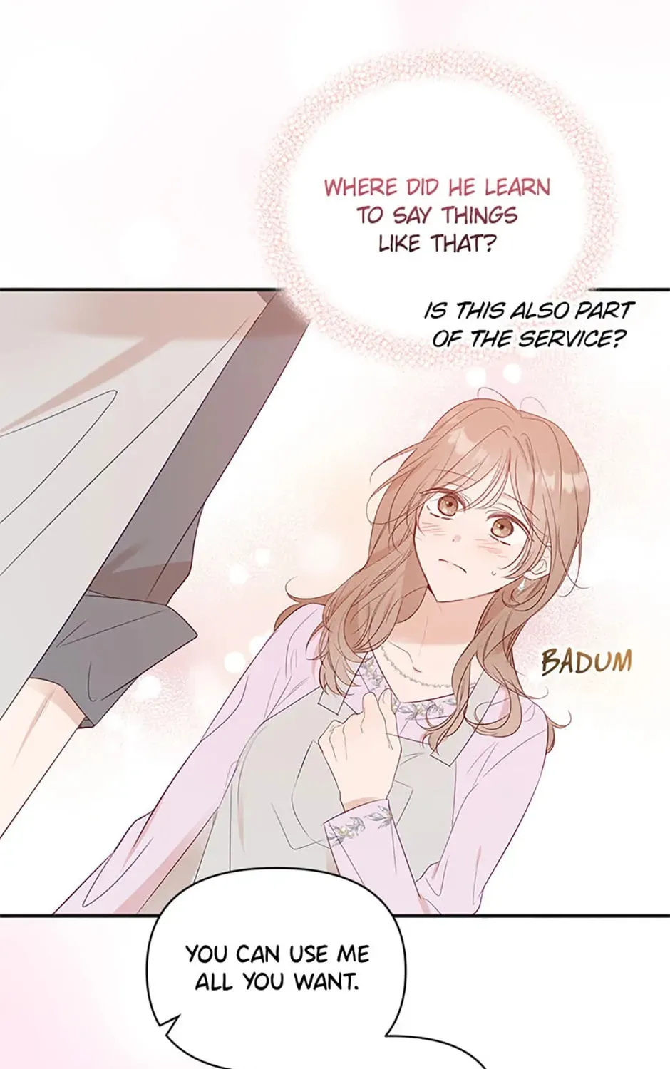 Read Ideal Match Delivery Service chapter 27 image 81 on Lezhin