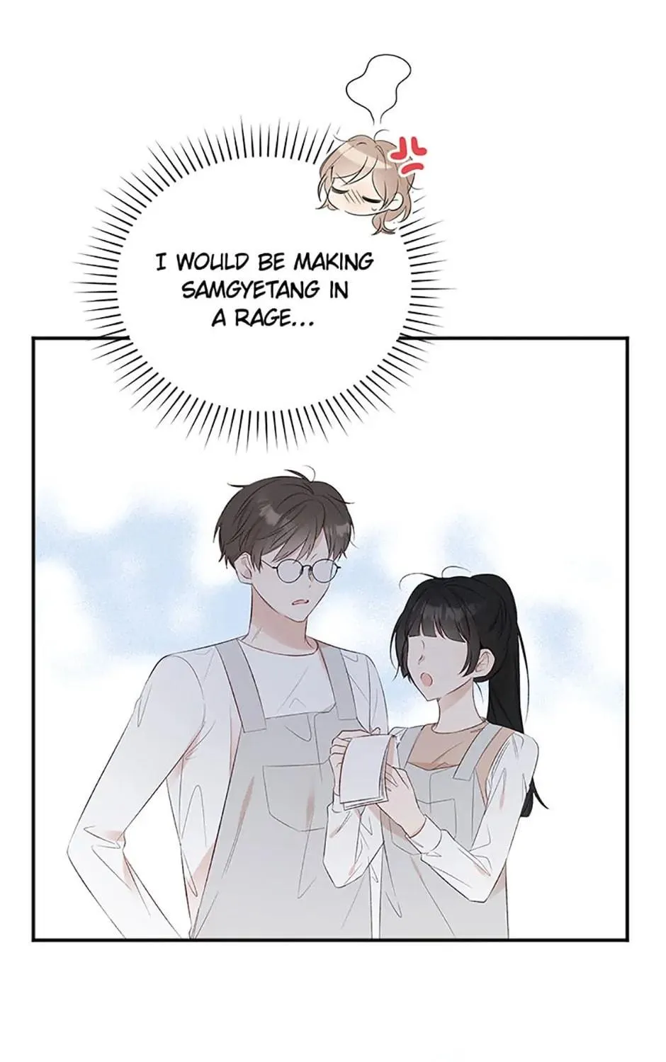 Read Ideal Match Delivery Service chapter 27 image 97 on Lezhin