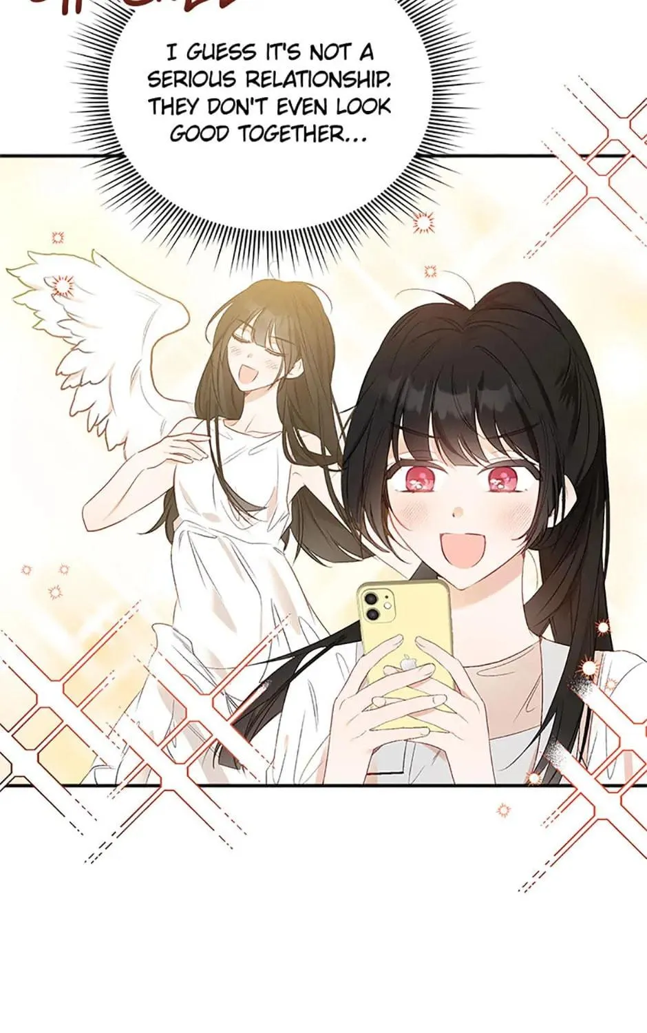 Read Ideal Match Delivery Service chapter 28 image 10 on Lezhin