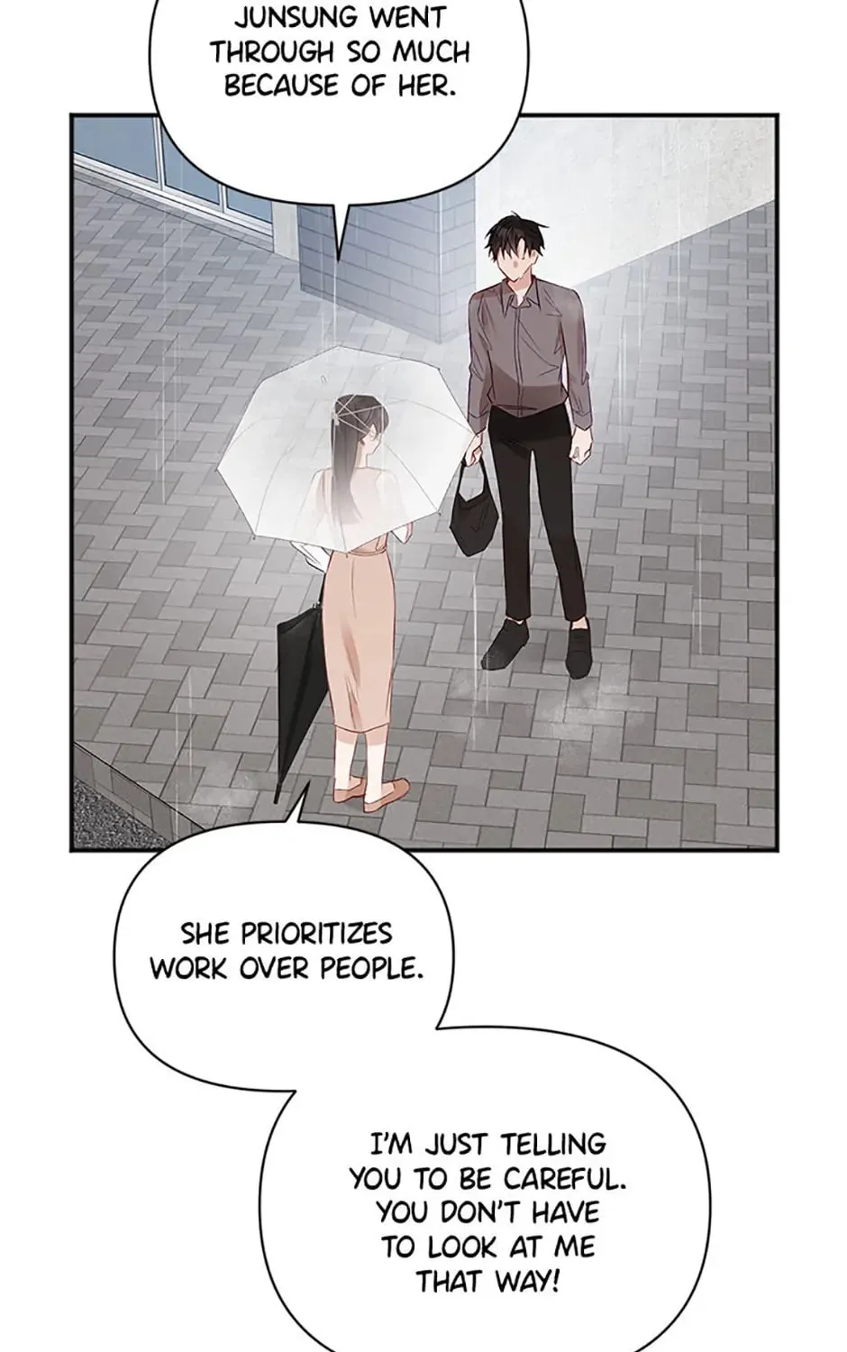 Read Ideal Match Delivery Service chapter 28 image 104 on Lezhin
