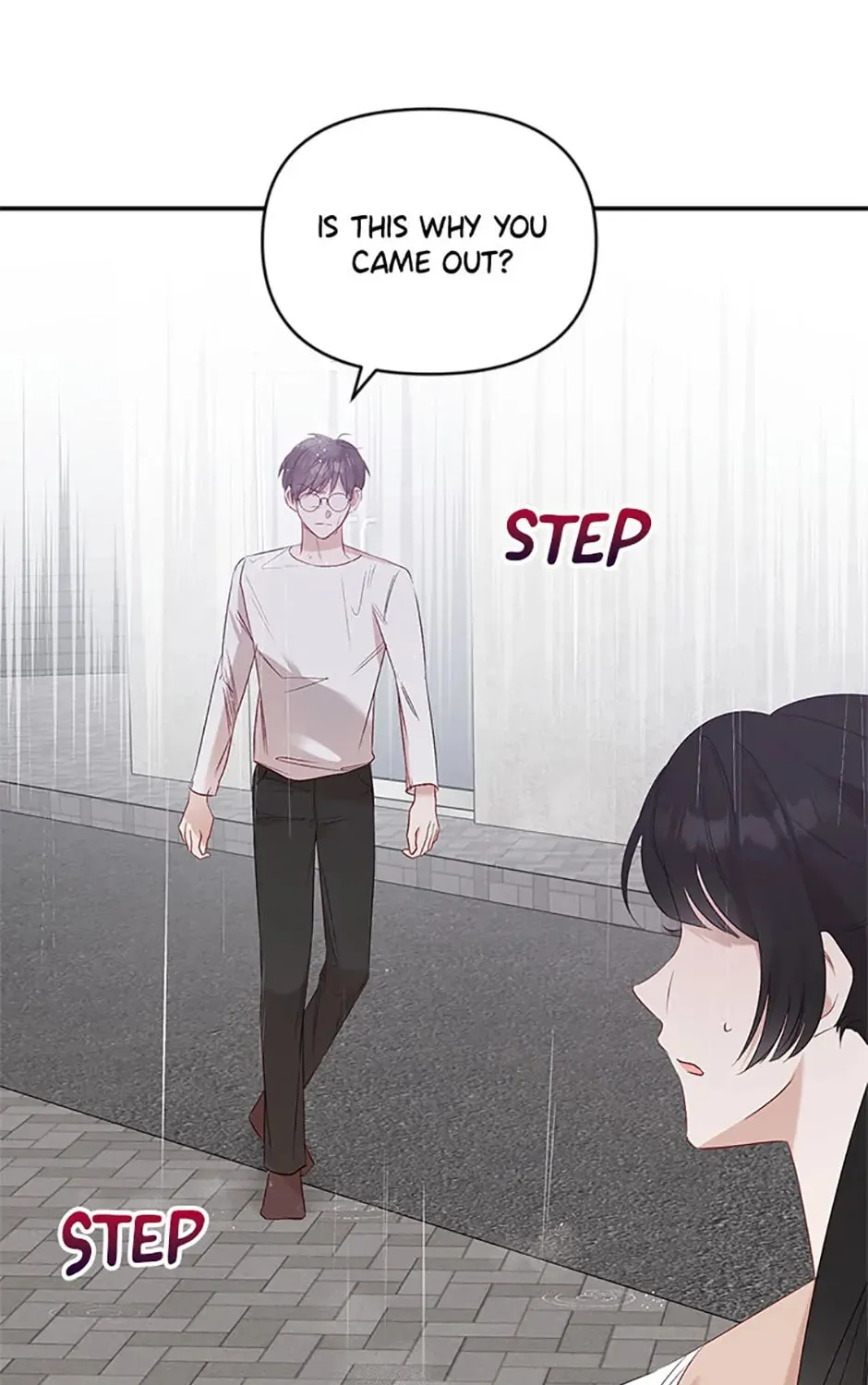 Read Ideal Match Delivery Service chapter 28 image 110 on Lezhin
