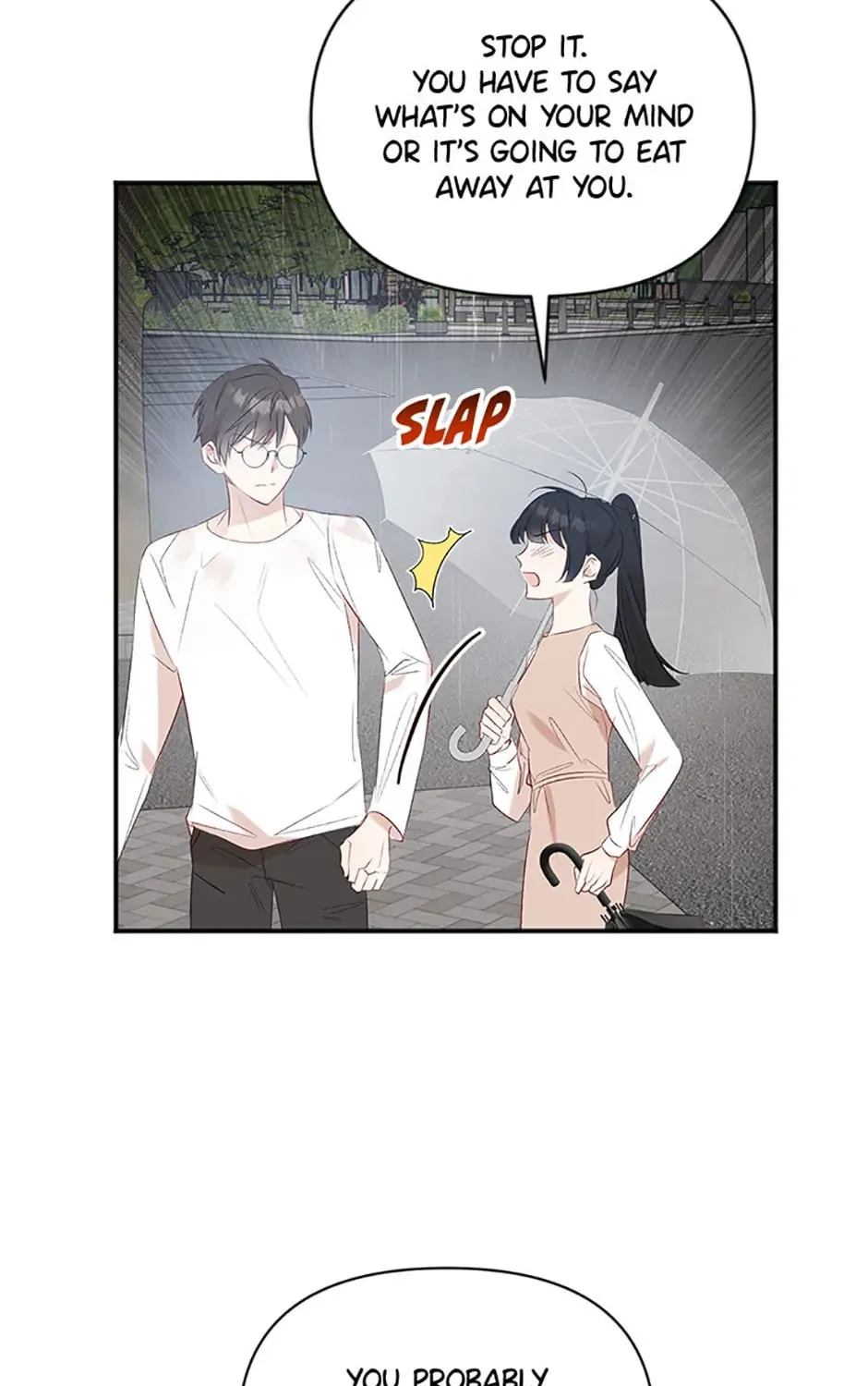 Read Ideal Match Delivery Service chapter 28 image 116 on Lezhin