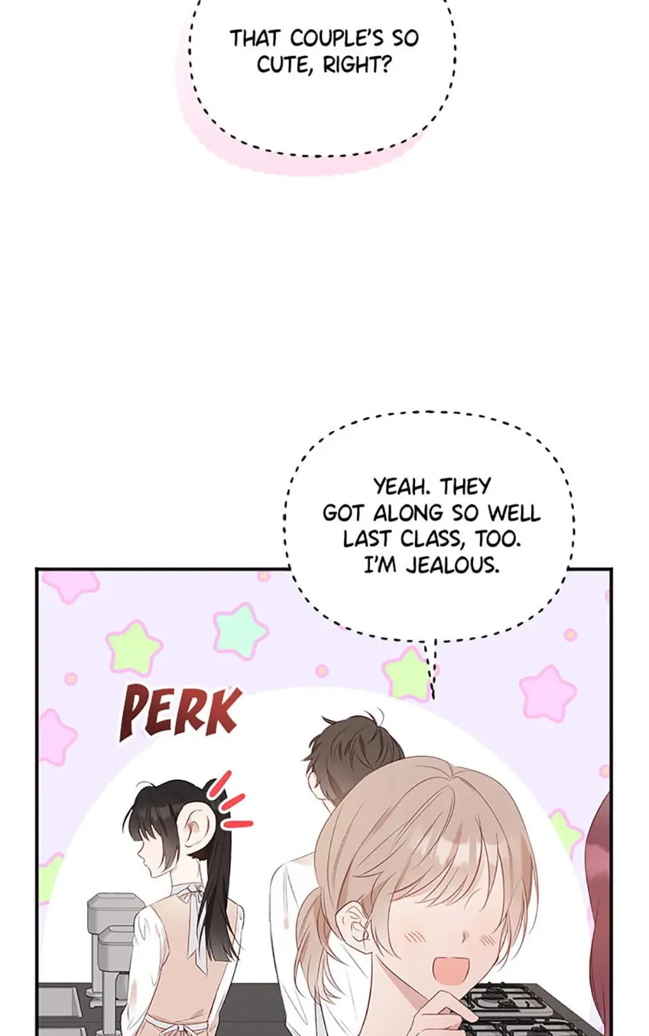 Read Ideal Match Delivery Service chapter 28 image 12 on Lezhin