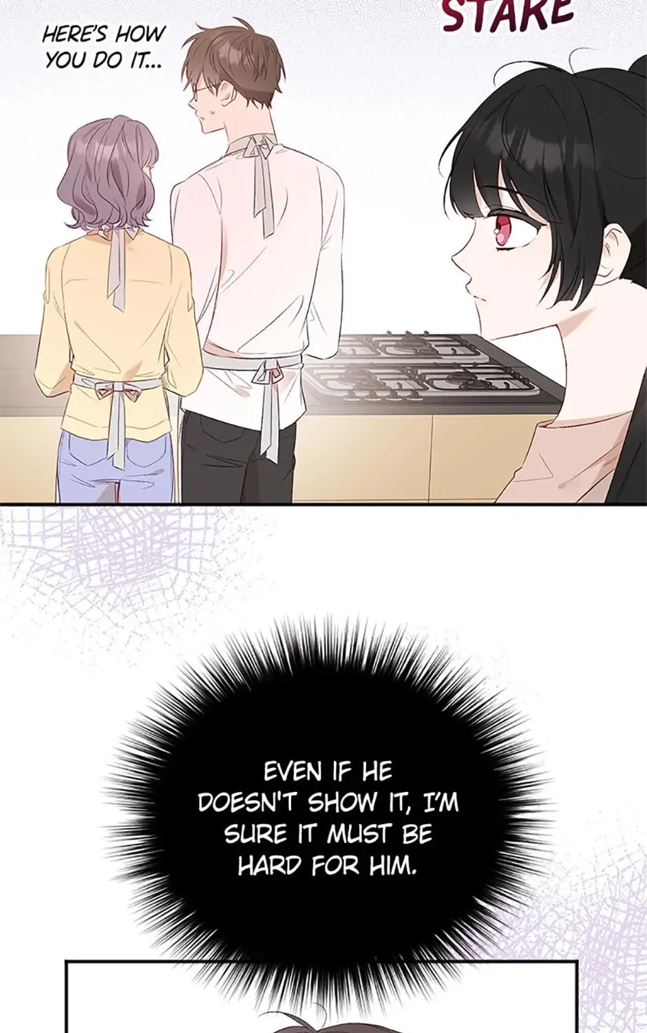 Read Ideal Match Delivery Service chapter 28 image 20 on Lezhin