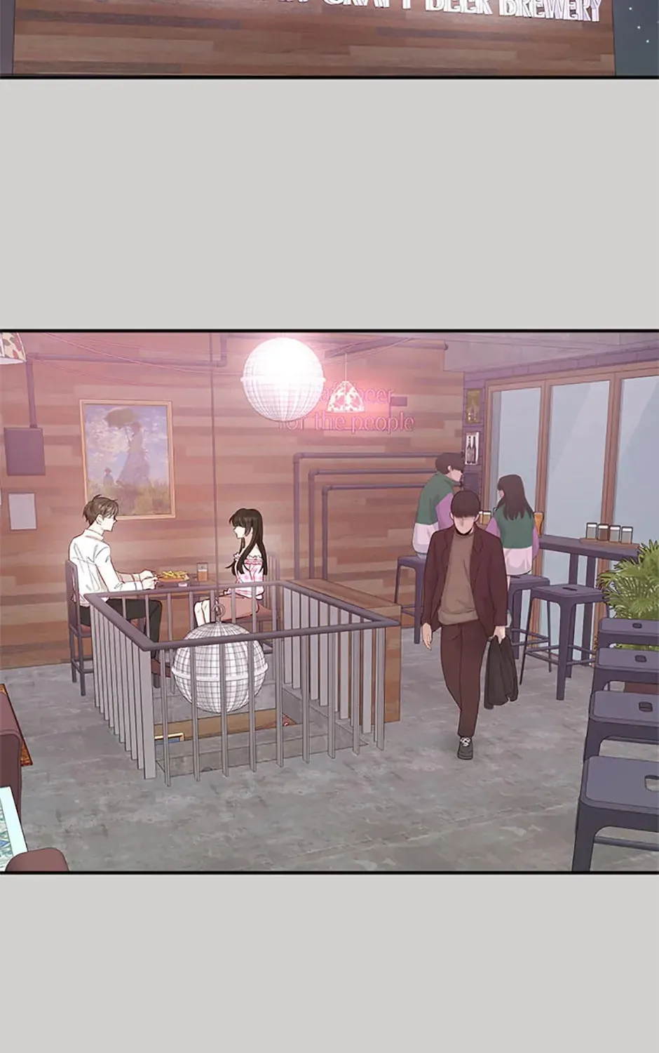 Read Ideal Match Delivery Service chapter 28 image 26 on Lezhin