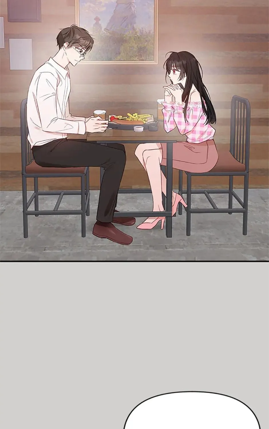 Read Ideal Match Delivery Service chapter 28 image 28 on Lezhin