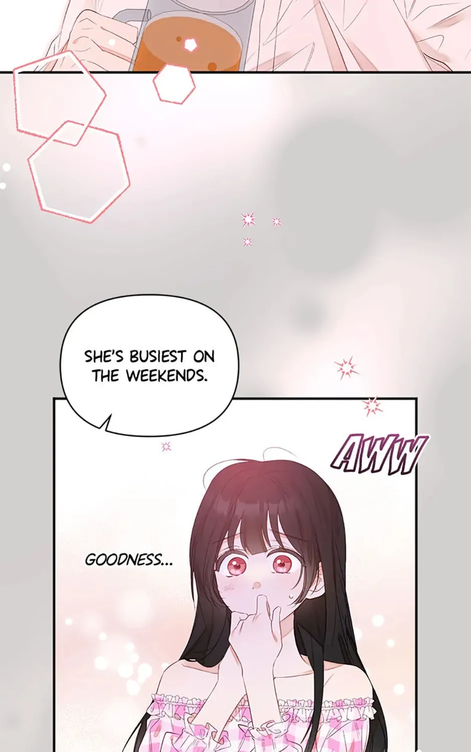 Read Ideal Match Delivery Service chapter 28 image 32 on Lezhin