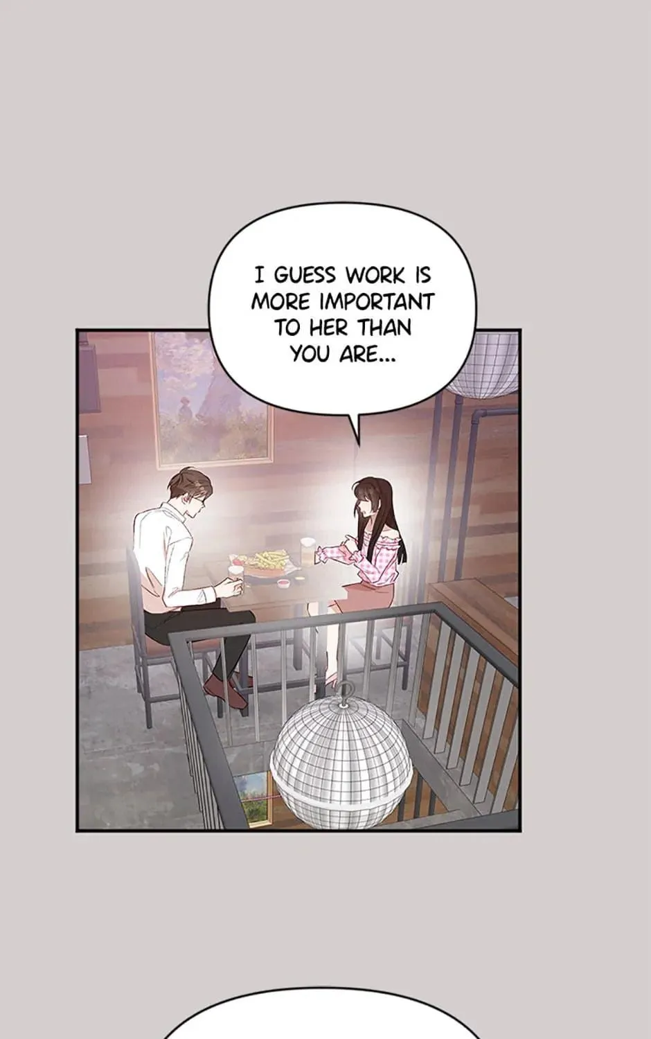 Read Ideal Match Delivery Service chapter 28 image 34 on Lezhin