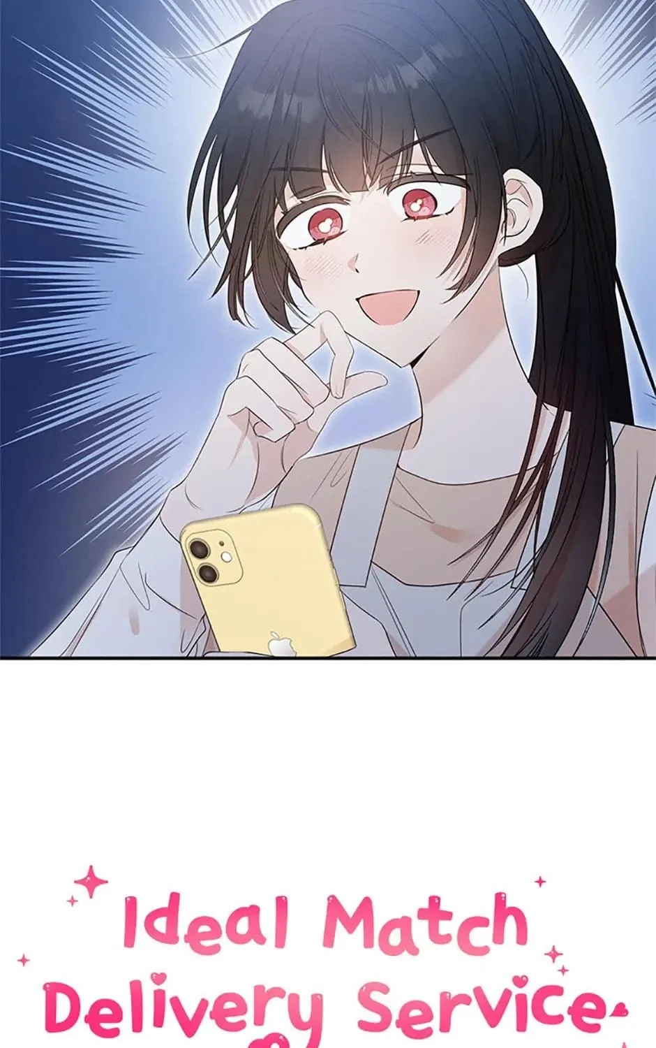 Read Ideal Match Delivery Service chapter 28 image 4 on Lezhin