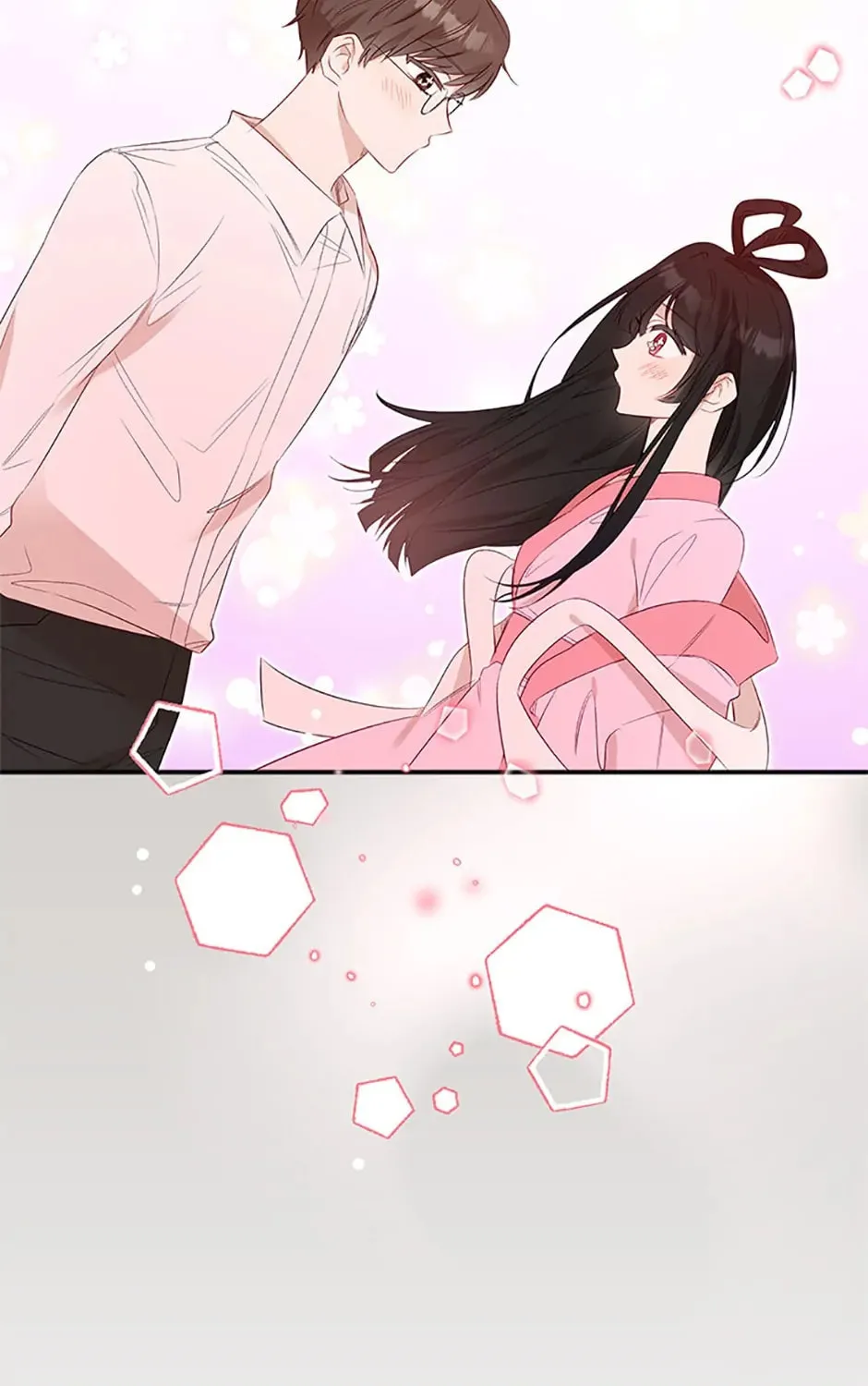 Read Ideal Match Delivery Service chapter 28 image 42 on Lezhin