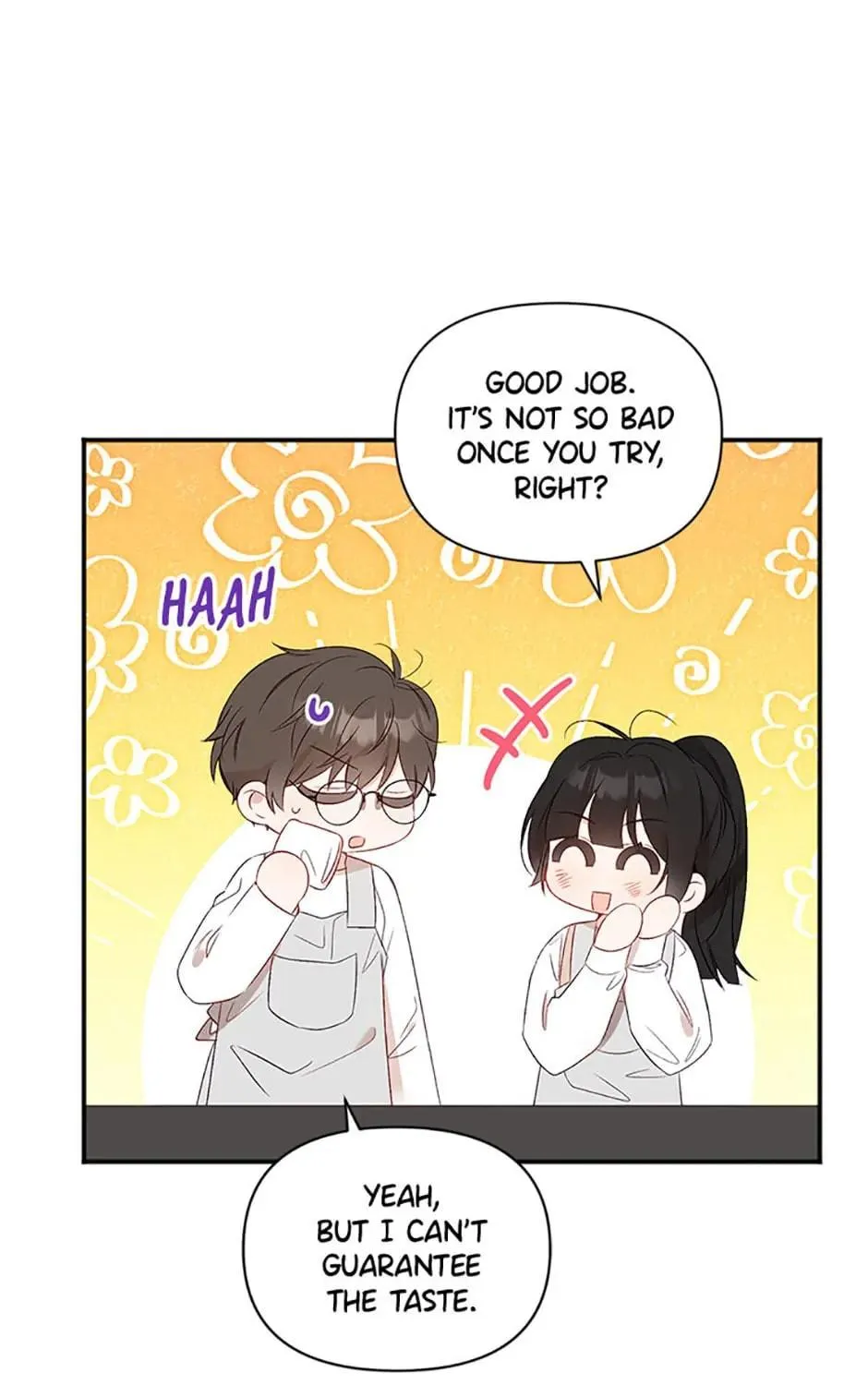 Read Ideal Match Delivery Service chapter 28 image 48 on Lezhin