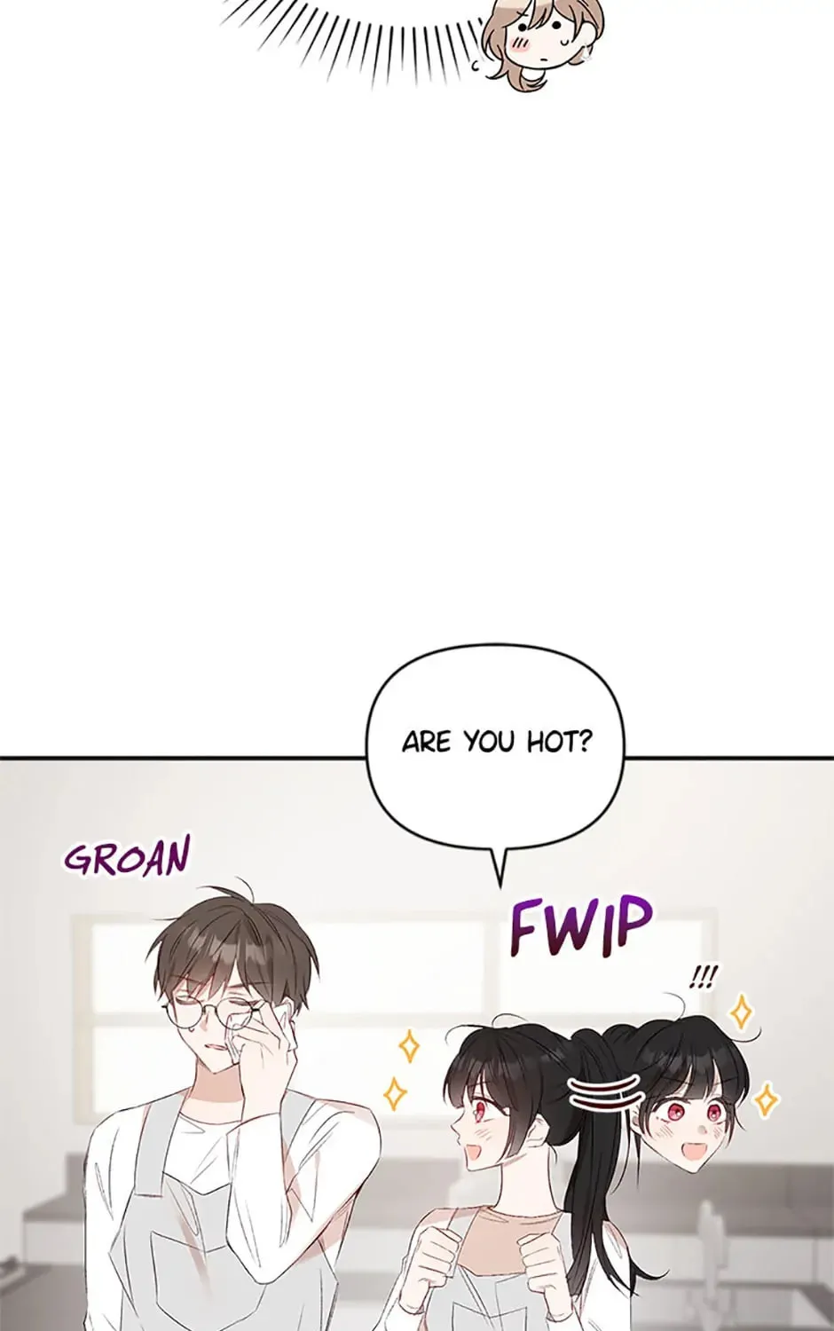 Read Ideal Match Delivery Service chapter 28 image 60 on Lezhin