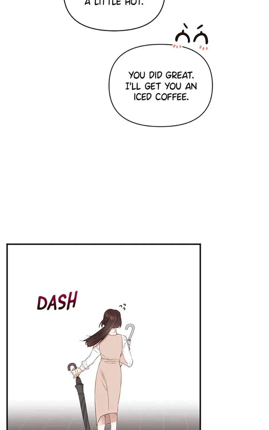 Read Ideal Match Delivery Service chapter 28 image 62 on Lezhin