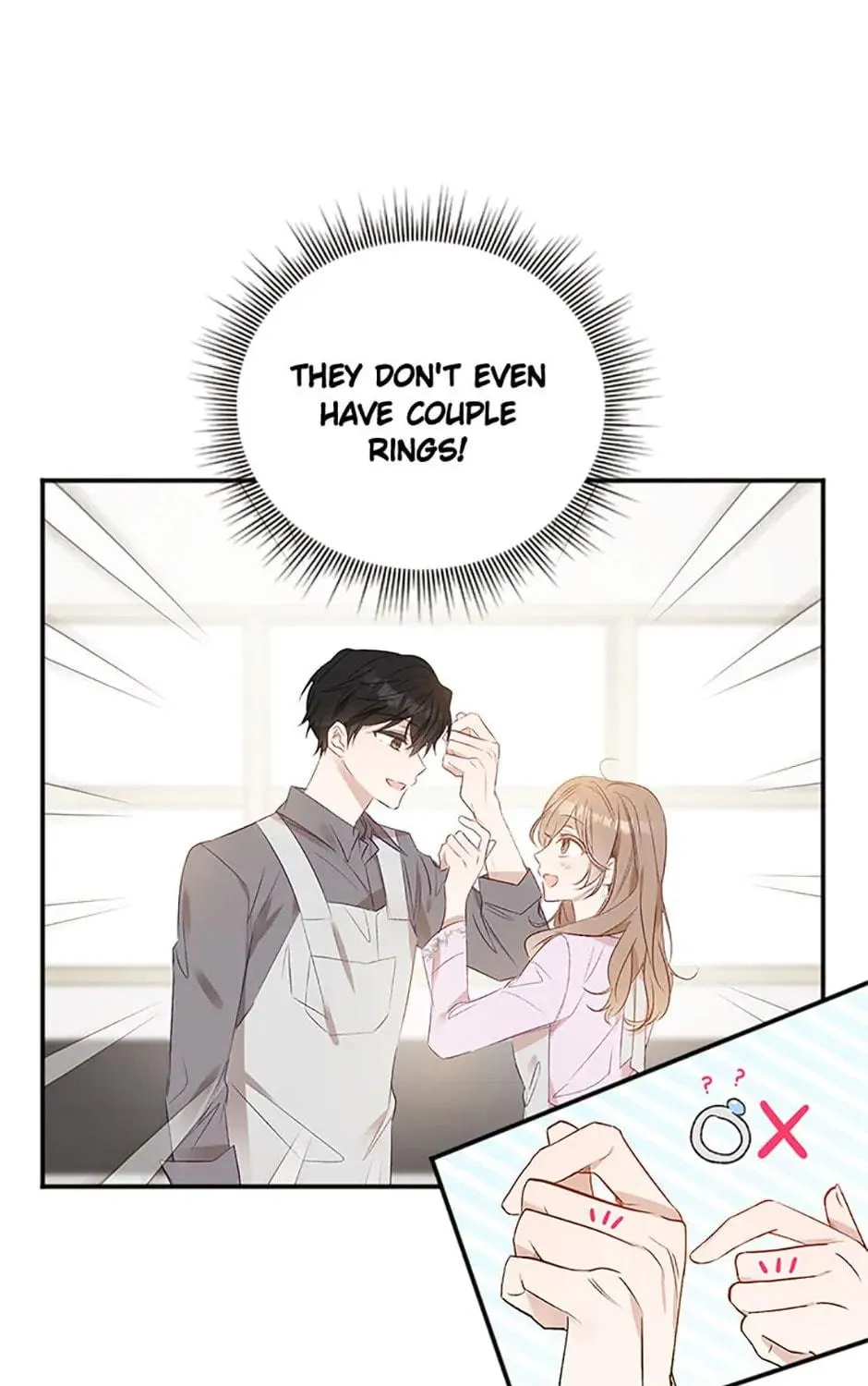 Read Ideal Match Delivery Service chapter 28 image 8 on Lezhin