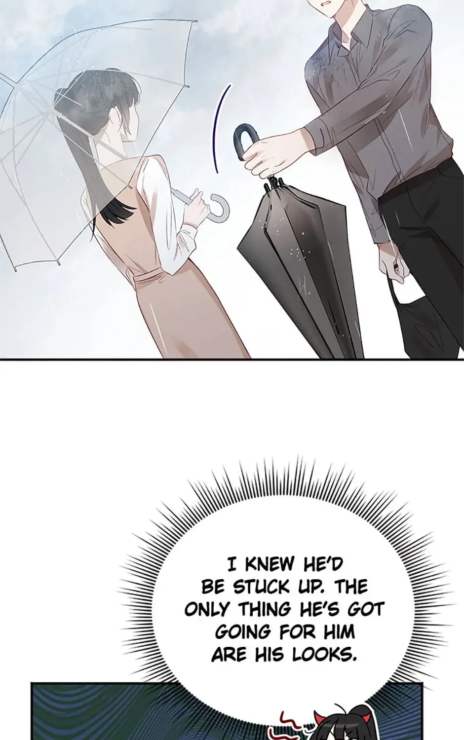 Read Ideal Match Delivery Service chapter 28 image 90 on Lezhin