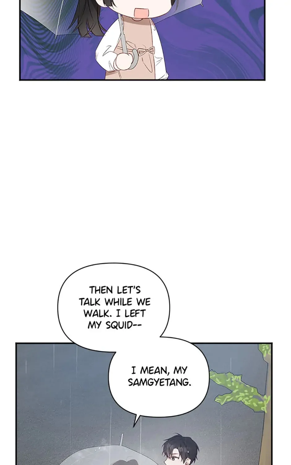 Read Ideal Match Delivery Service chapter 28 image 92 on Lezhin